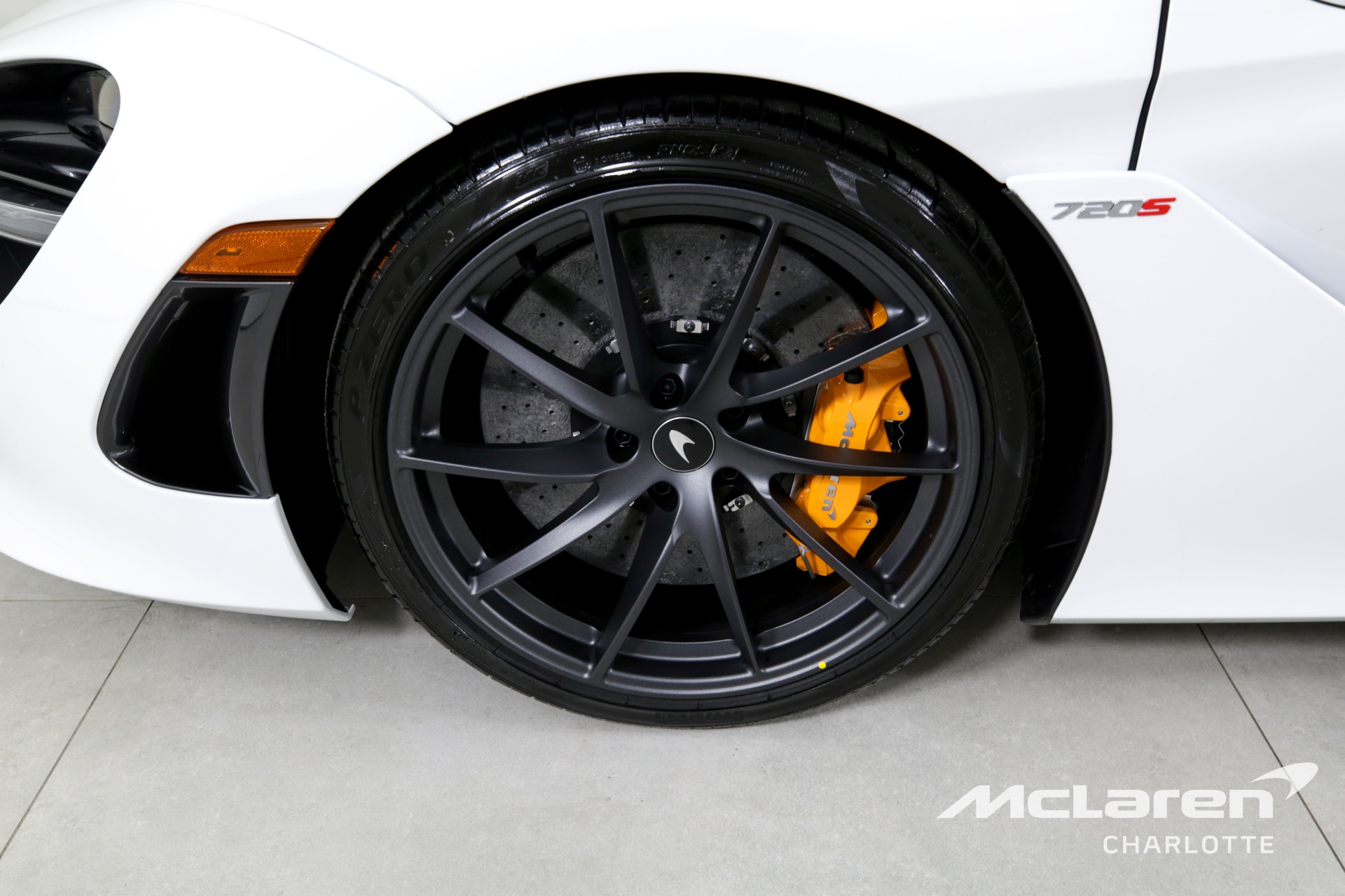 Used 2022 McLaren 720S Spider Performance | Charlotte, NC