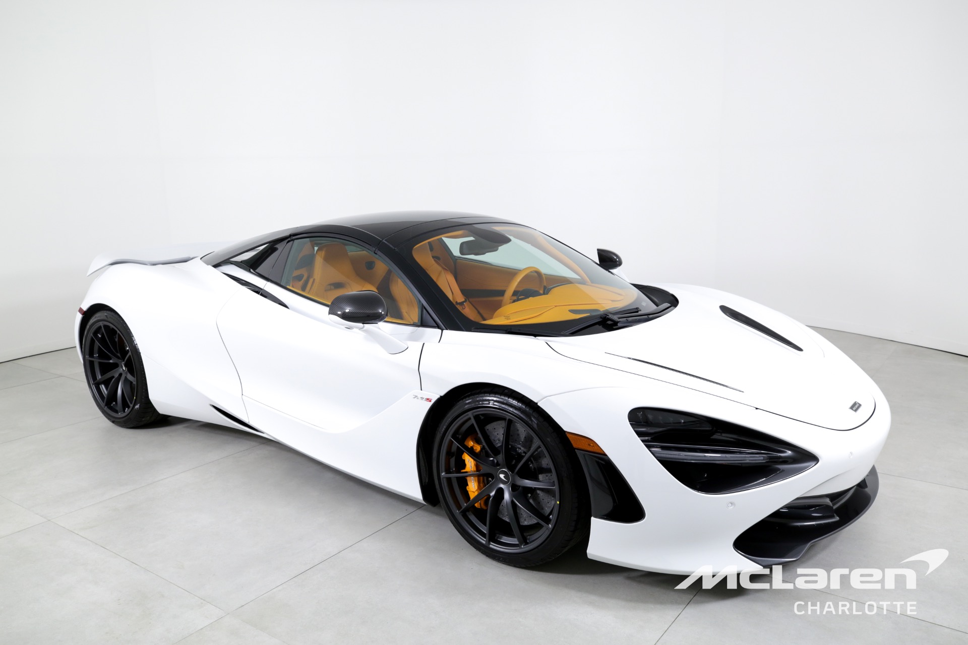 Used 2022 McLaren 720S Spider Performance | Charlotte, NC