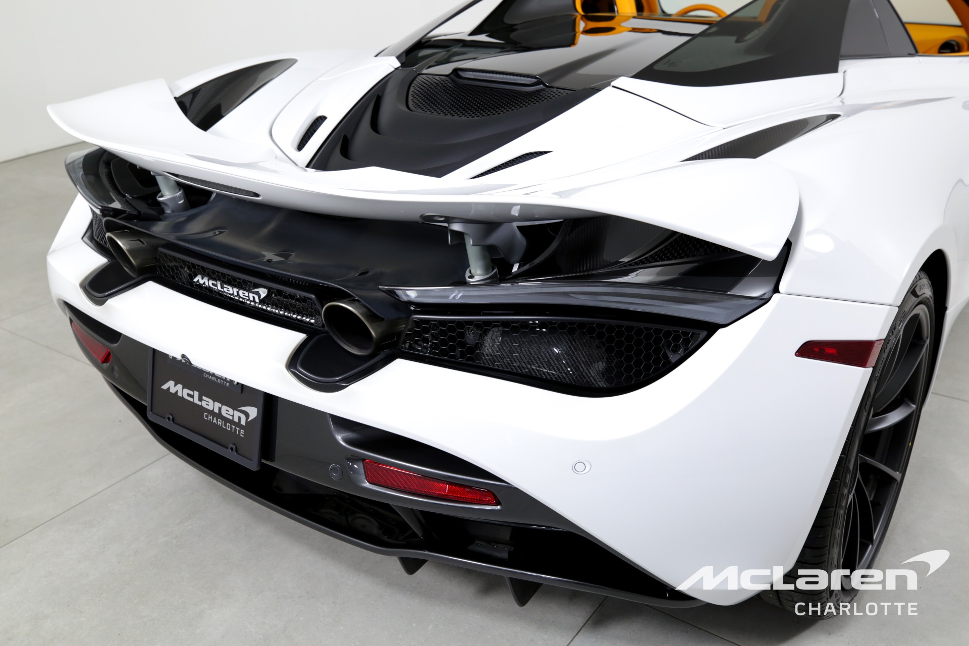 New 2022 McLaren 720S Spider Performance | Charlotte, NC
