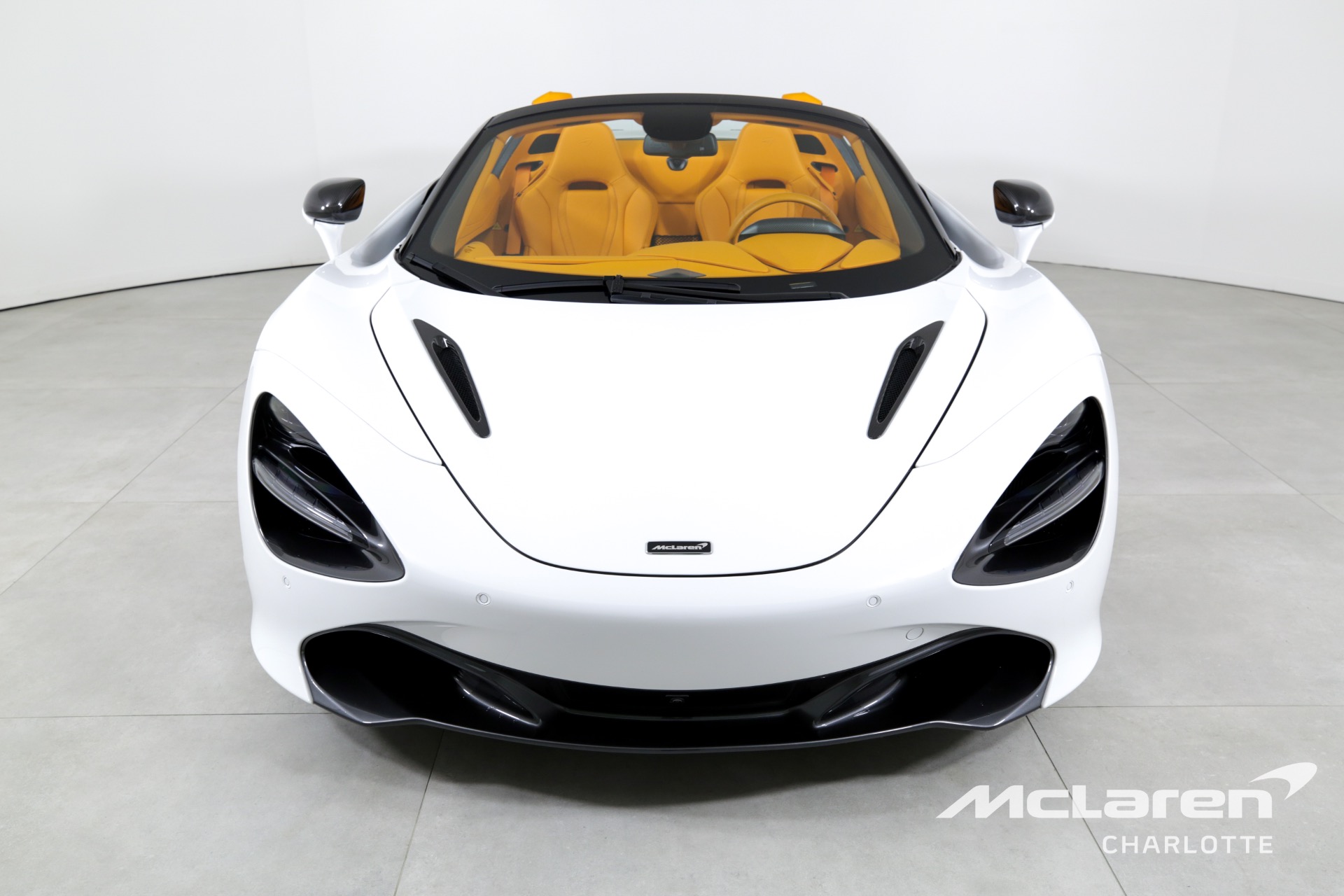 New 2022 McLaren 720S Spider Performance | Charlotte, NC