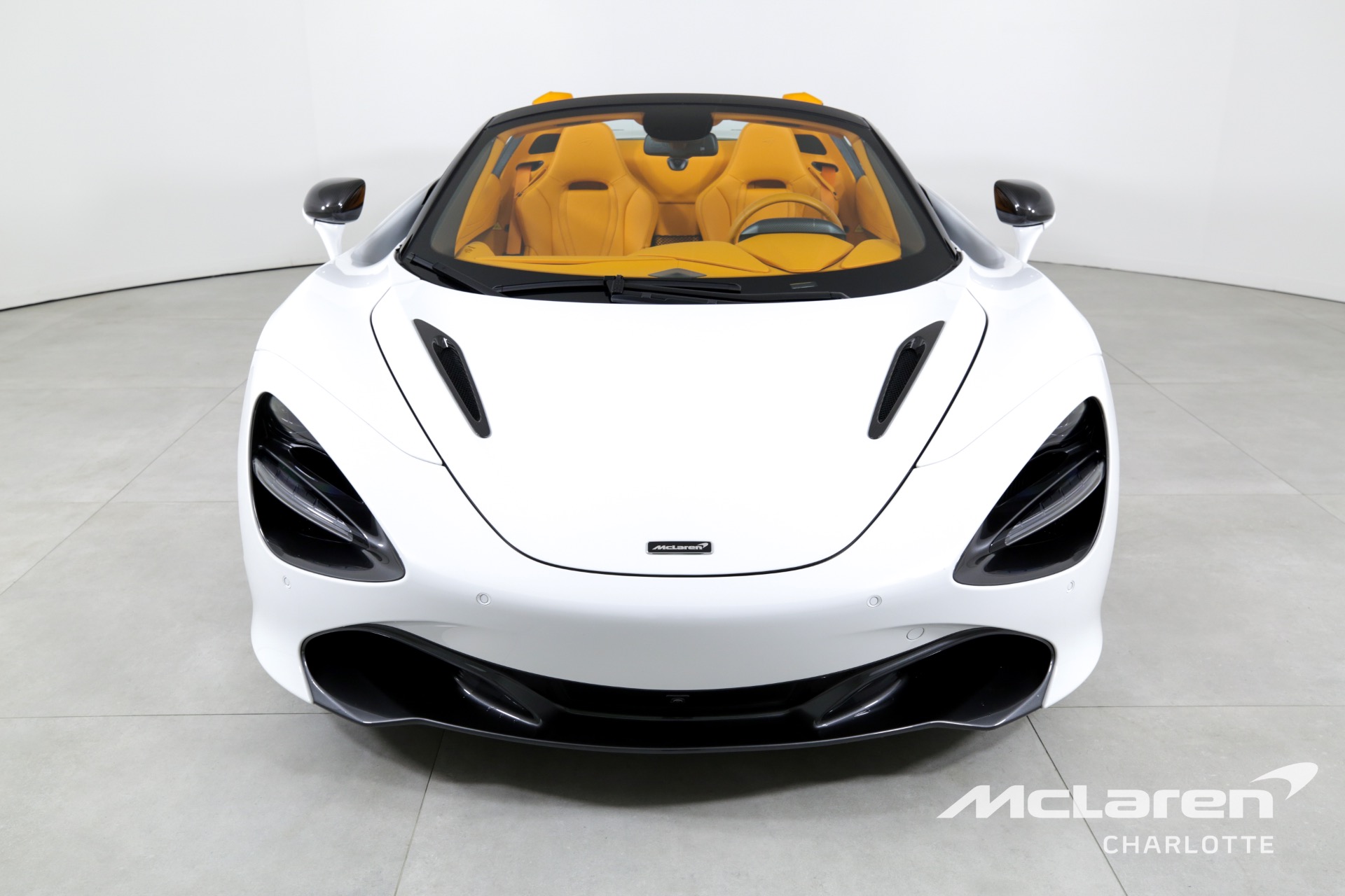 Used 2022 McLaren 720S Spider Performance | Charlotte, NC