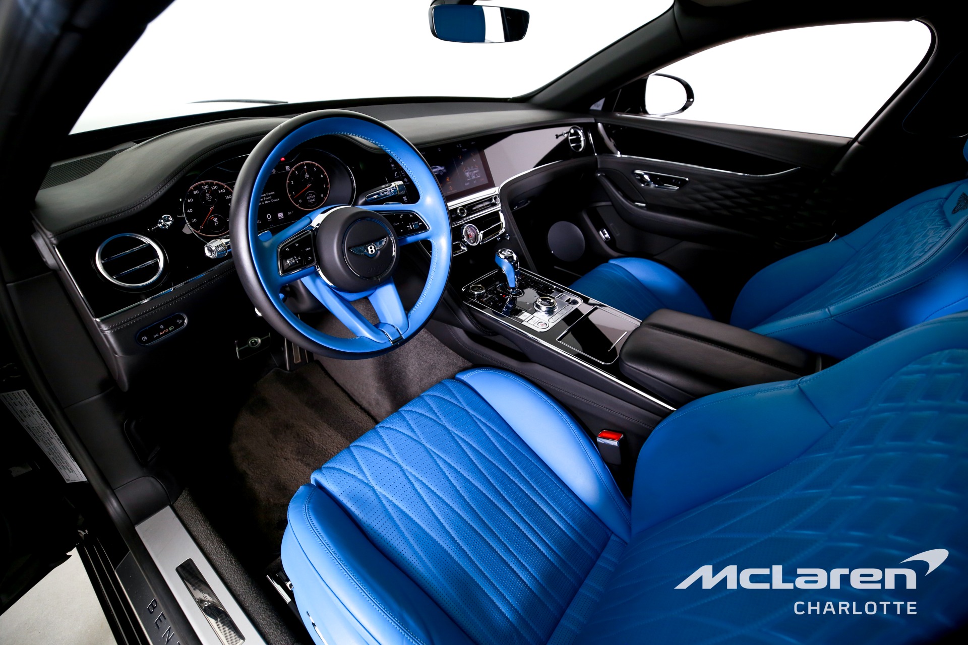 Used 2021 Bentley Flying Spur W12 | Charlotte, NC