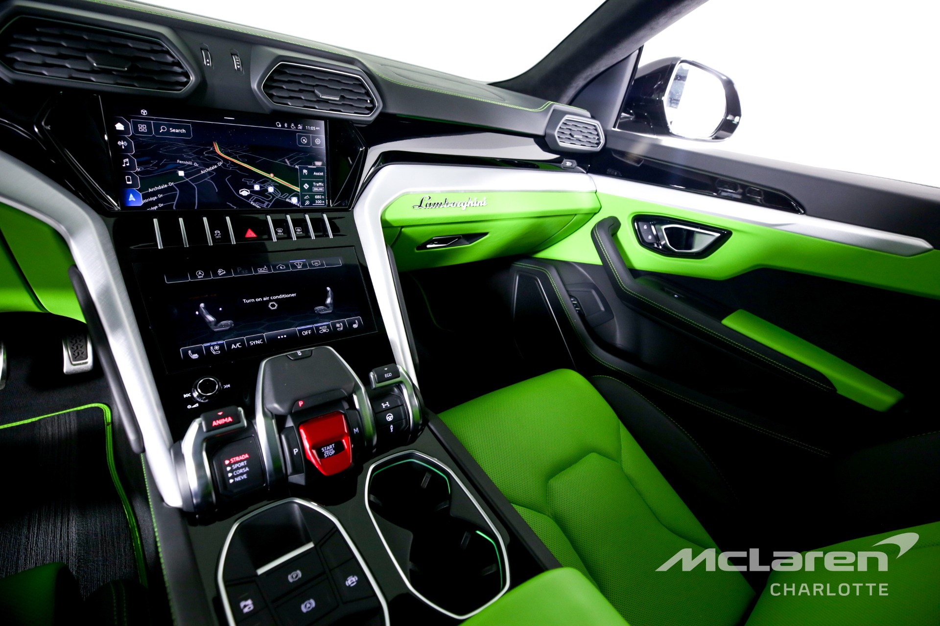 Used 2021 Lamborghini Urus | Charlotte, NC