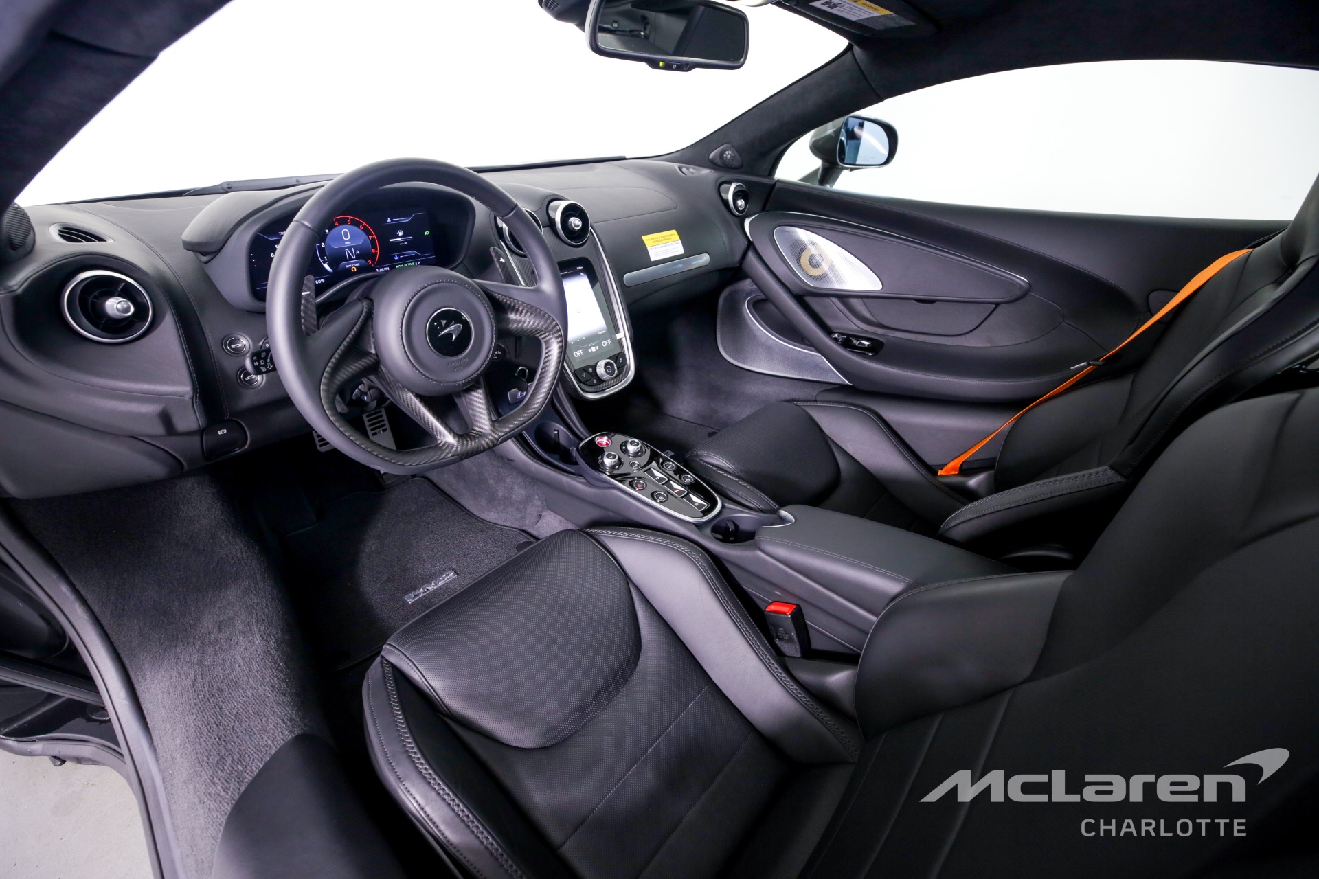 Used 2022 McLaren GT | Charlotte, NC