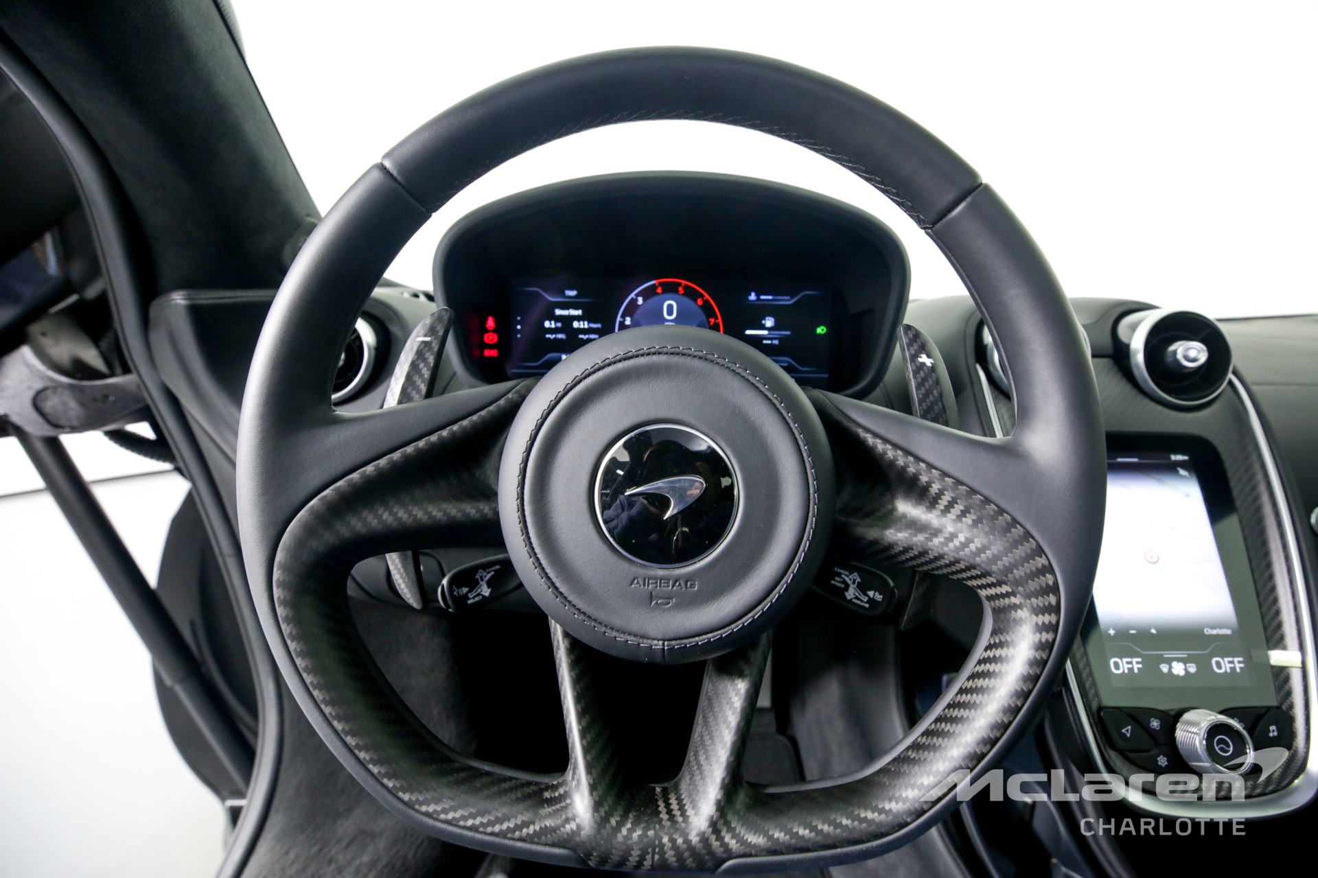 Used 2022 McLaren GT | Charlotte, NC