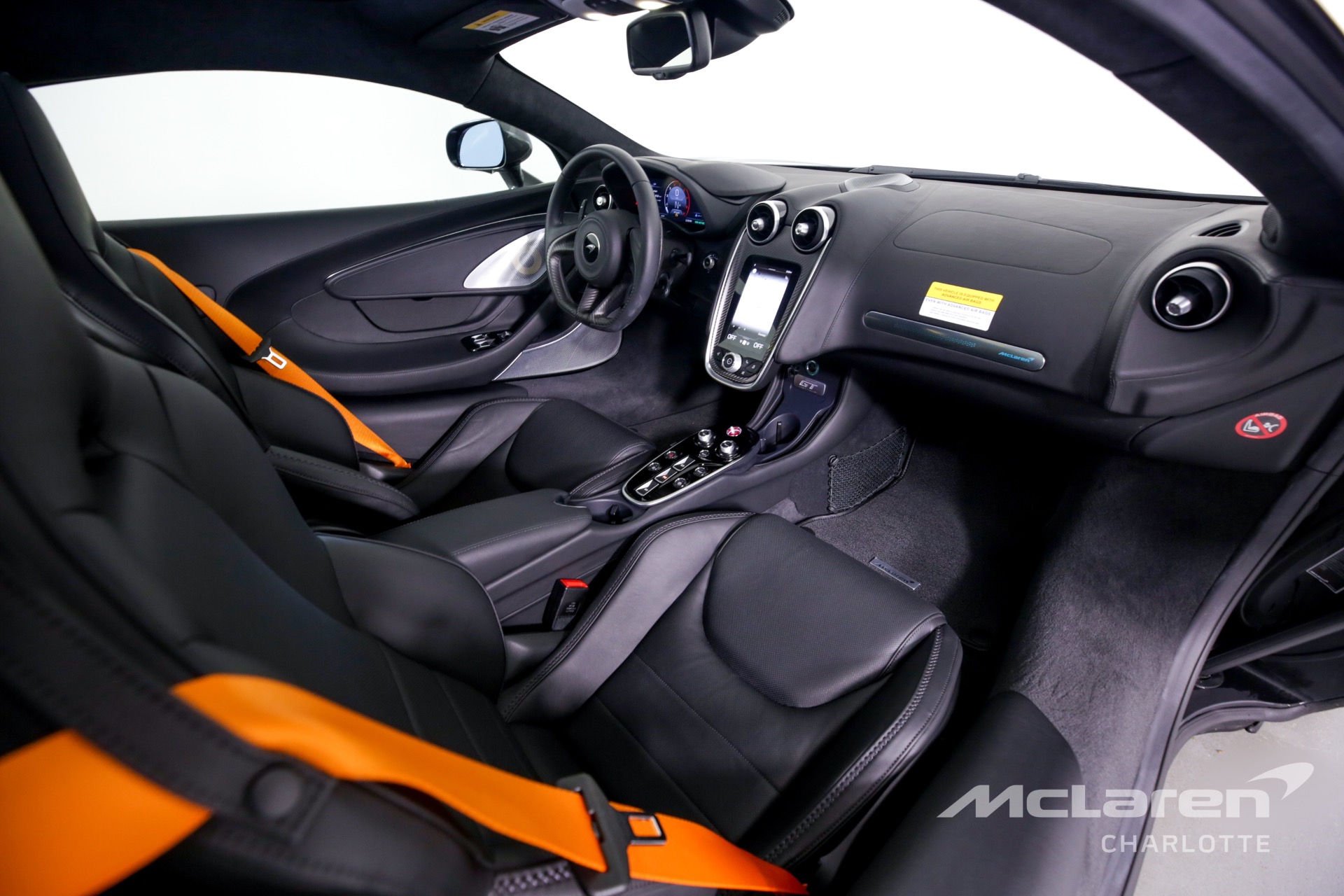 Used 2022 McLaren GT | Charlotte, NC