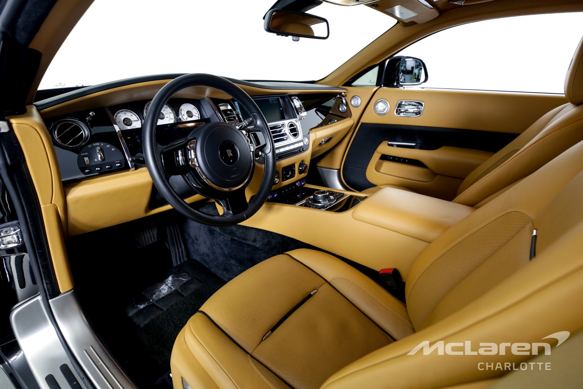 Used 2017 Rolls-Royce Wraith | Charlotte, NC