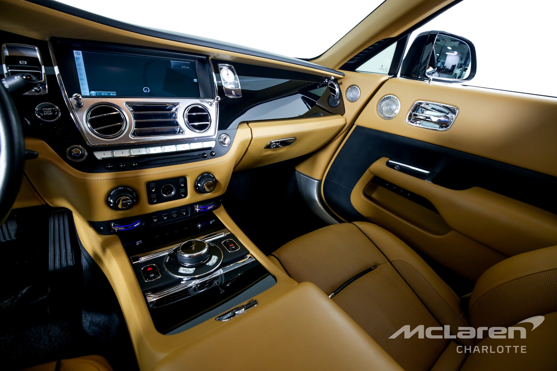 Used 2017 Rolls-Royce Wraith | Charlotte, NC