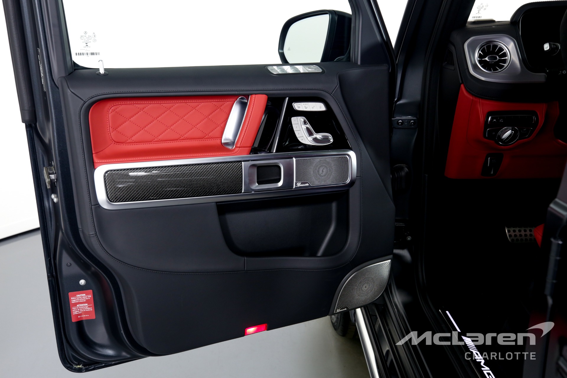 Used 2021 MERCEDES-BENZ G63 AMG | Charlotte, NC