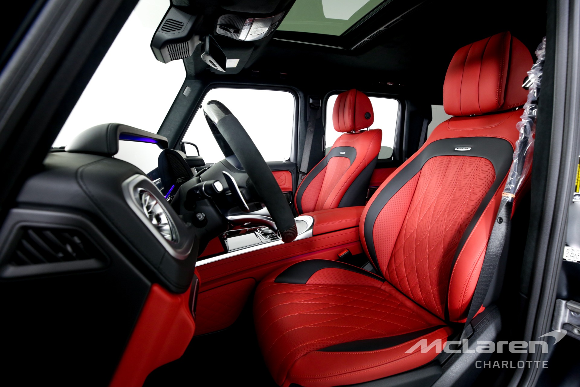 Used 2021 MERCEDES-BENZ G63 AMG | Charlotte, NC