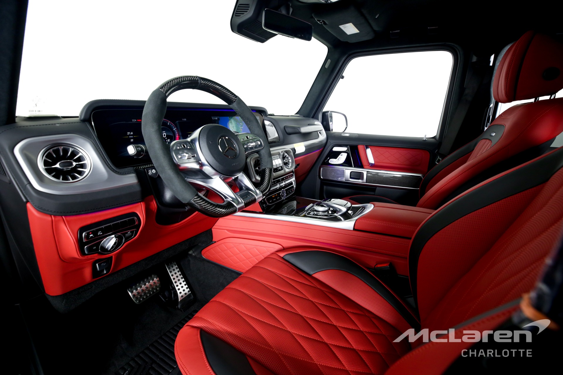 Used 2021 MERCEDES-BENZ G63 AMG | Charlotte, NC