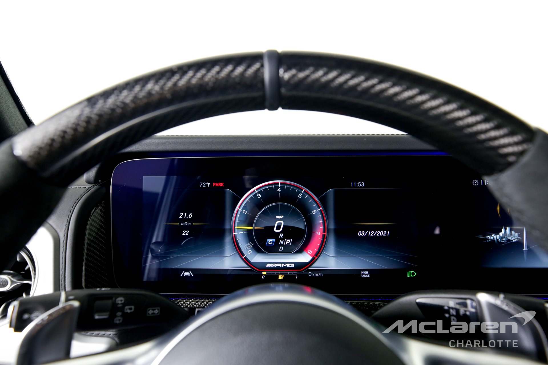 Used 2021 MERCEDES-BENZ G63 AMG | Charlotte, NC