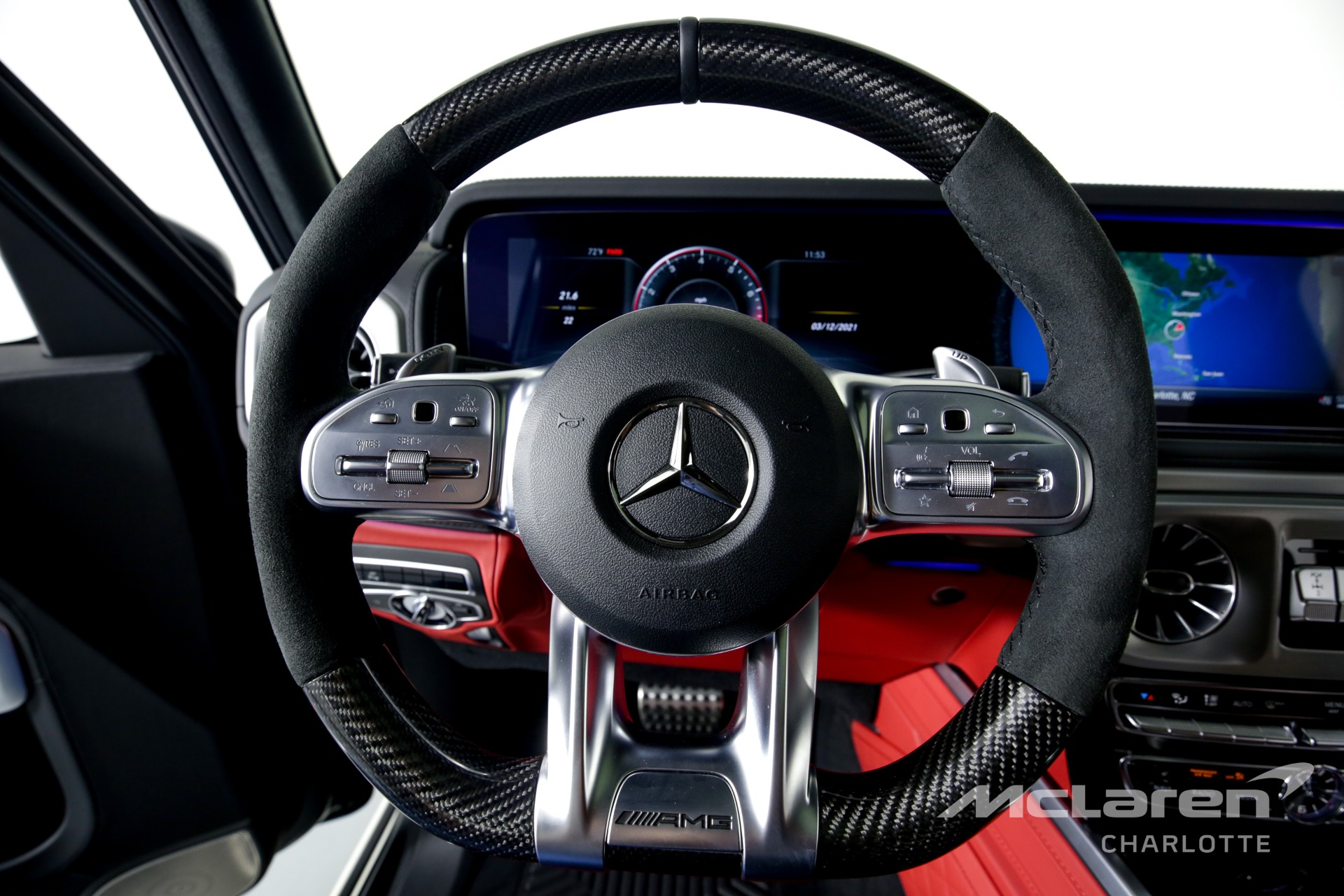 Used 2021 MERCEDES-BENZ G63 AMG | Charlotte, NC