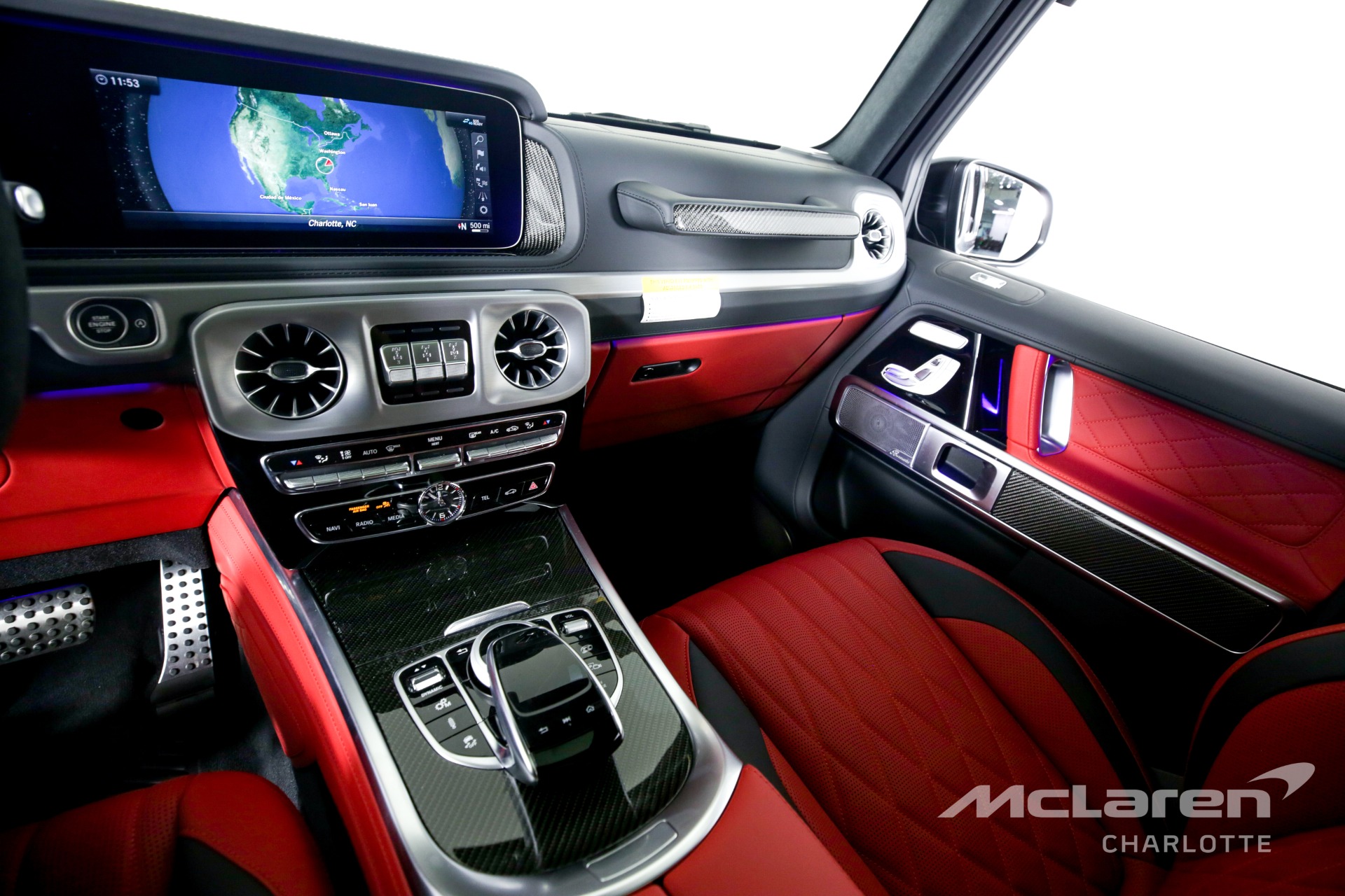 Used 2021 MERCEDES-BENZ G63 AMG | Charlotte, NC