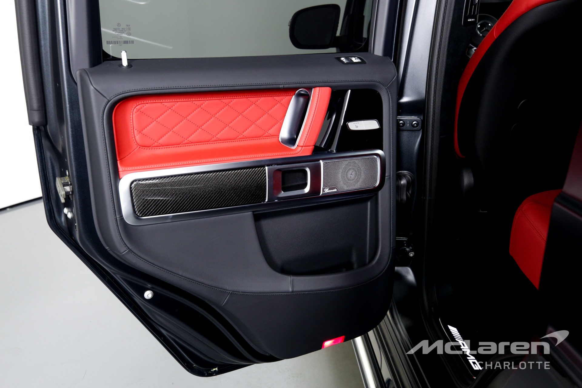 Used 2021 MERCEDES-BENZ G63 AMG | Charlotte, NC