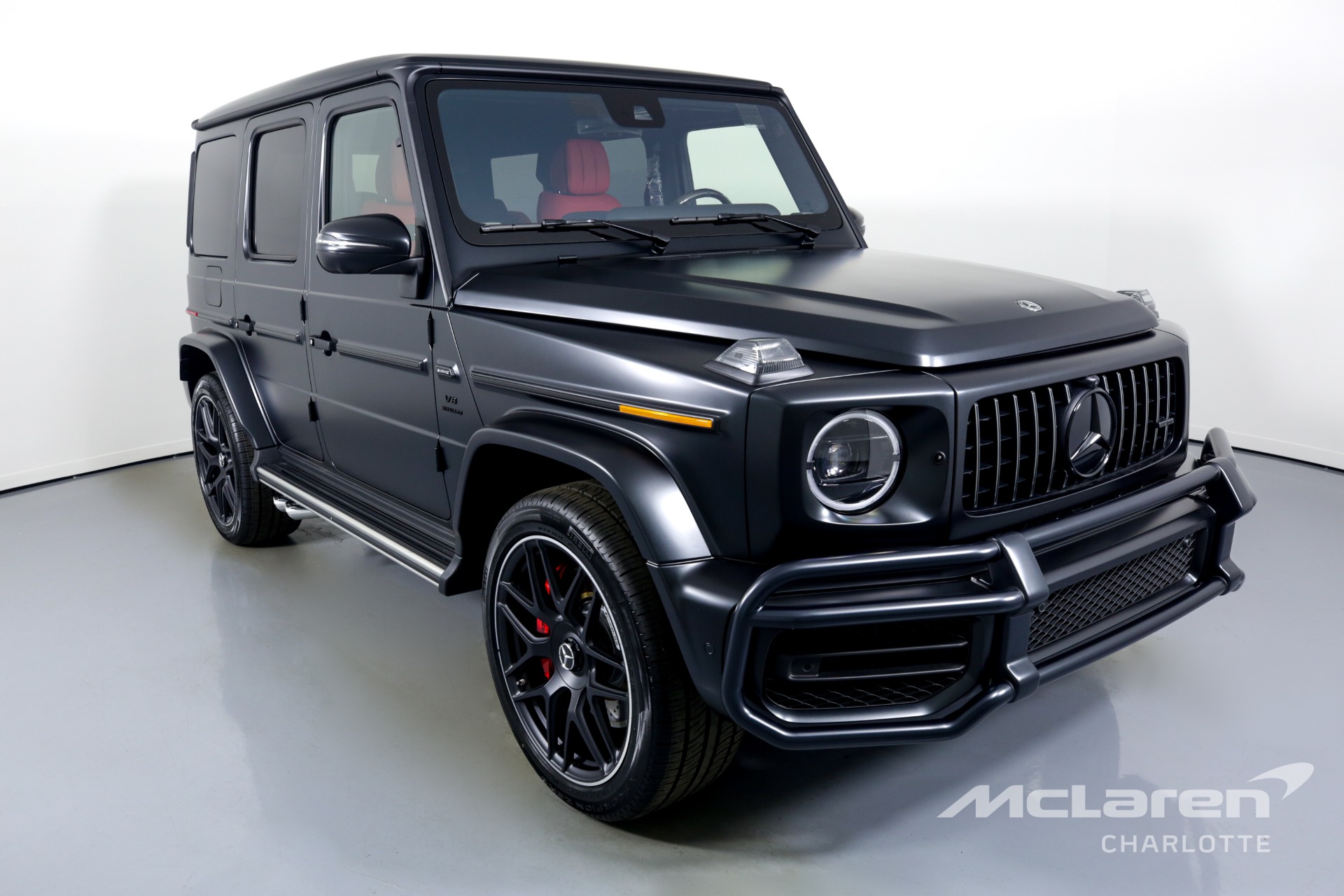 Used 2021 MERCEDES-BENZ G63 AMG | Charlotte, NC