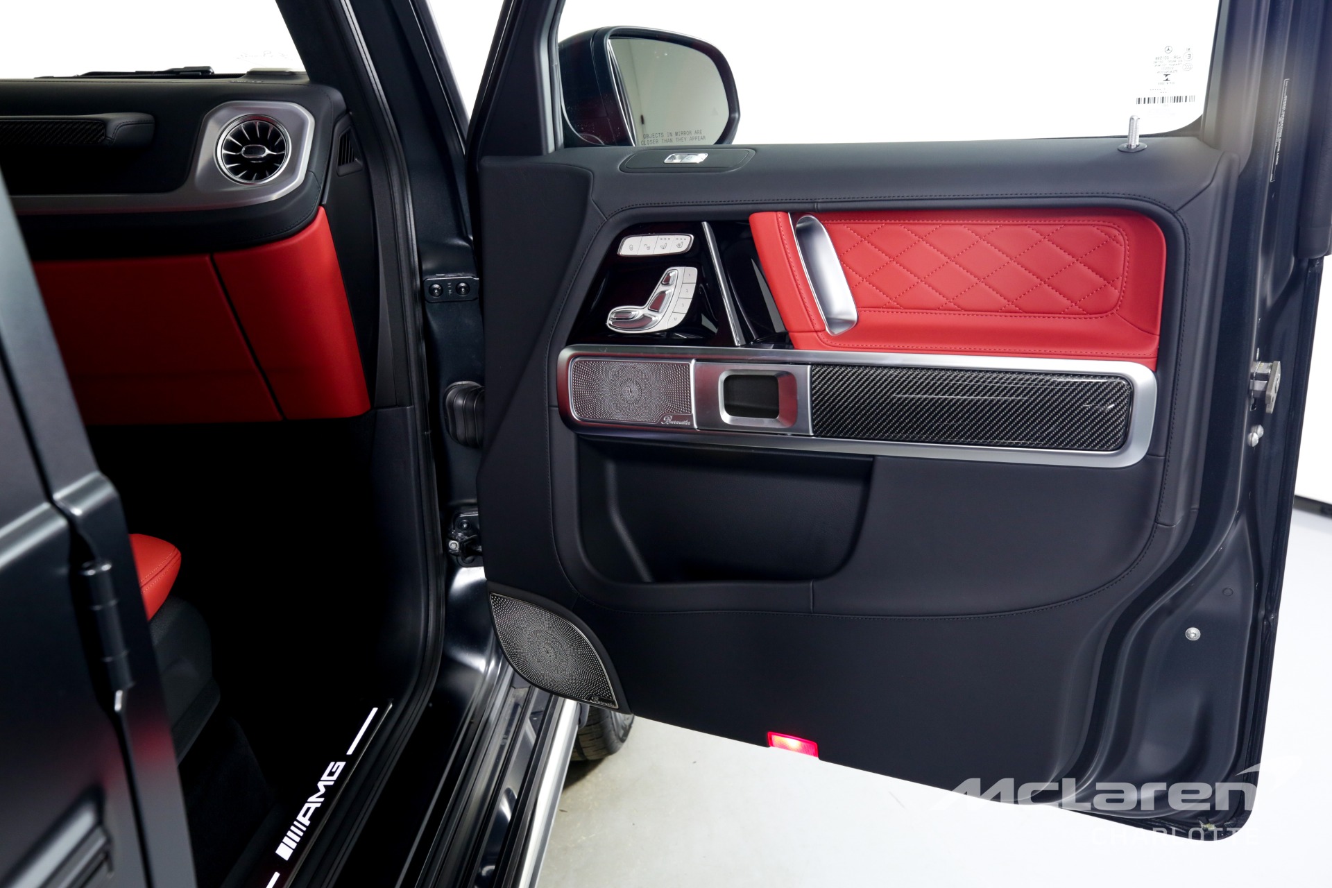 Used 2021 MERCEDES-BENZ G63 AMG | Charlotte, NC