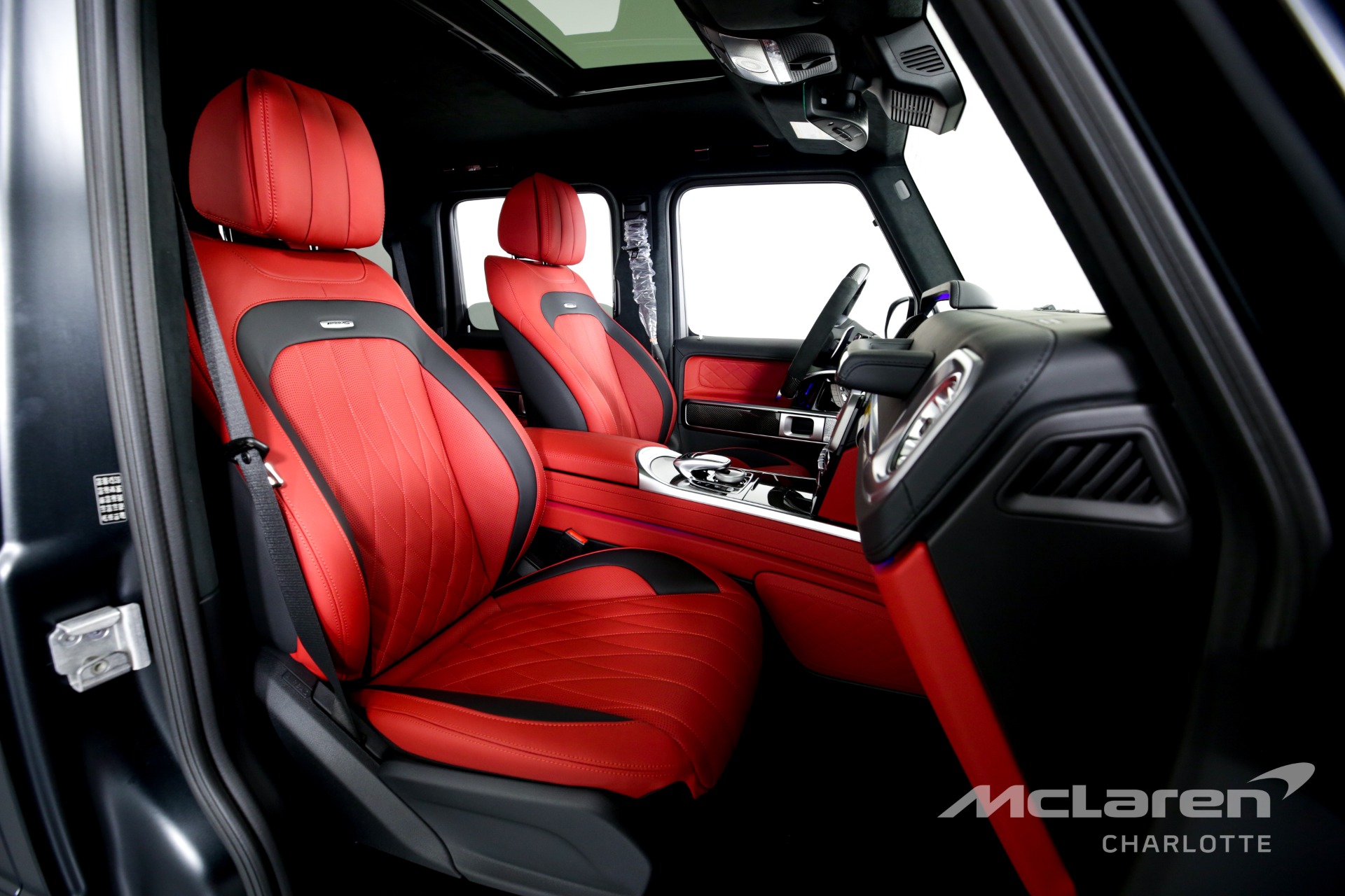 Used 2021 MERCEDES-BENZ G63 AMG | Charlotte, NC