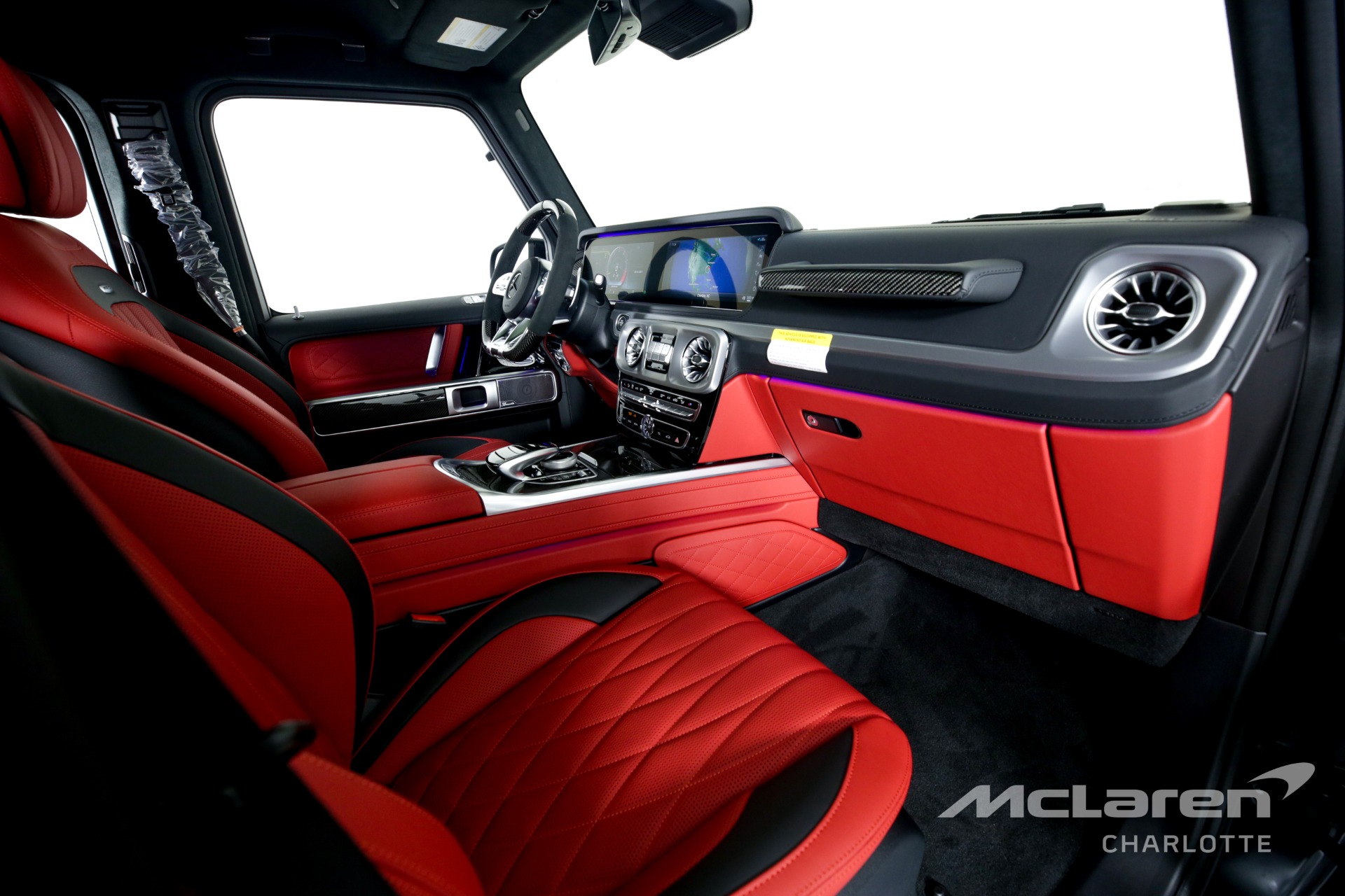 Used 2021 MERCEDES-BENZ G63 AMG | Charlotte, NC