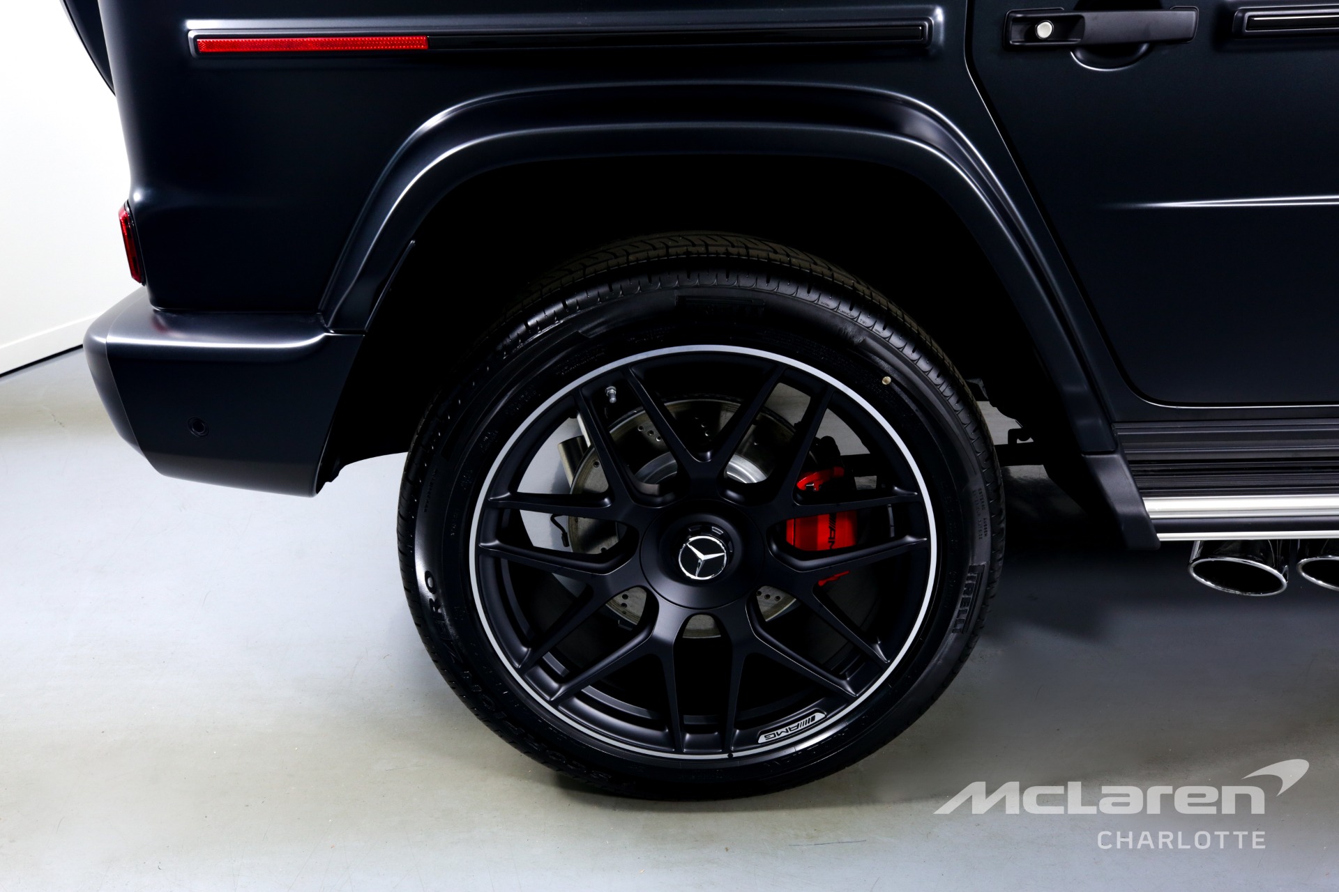 Used 2021 MERCEDES-BENZ G63 AMG | Charlotte, NC