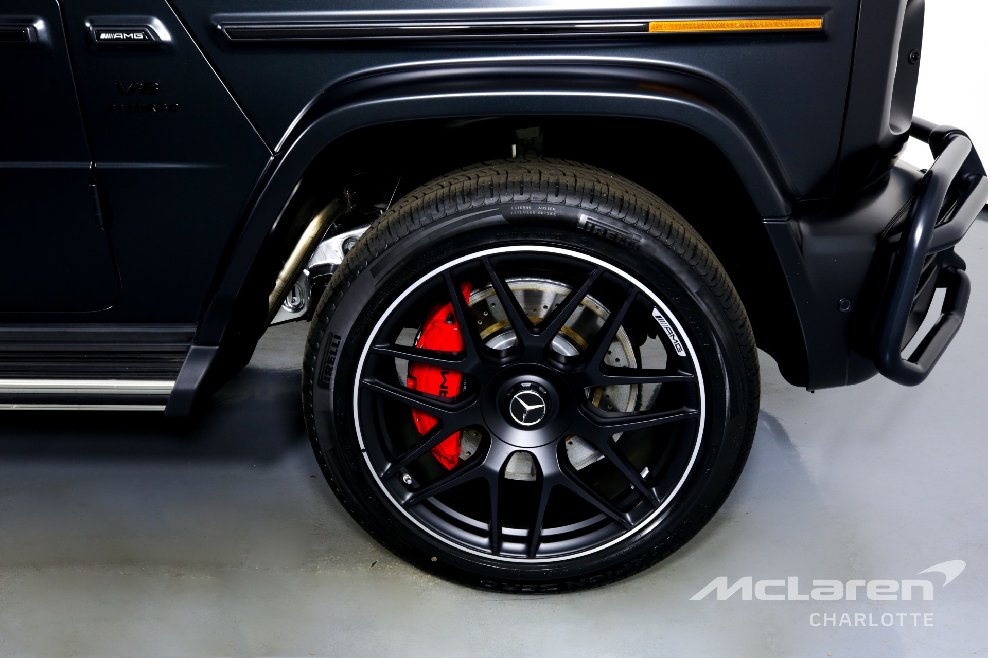 Used 2021 MERCEDES-BENZ G63 AMG | Charlotte, NC