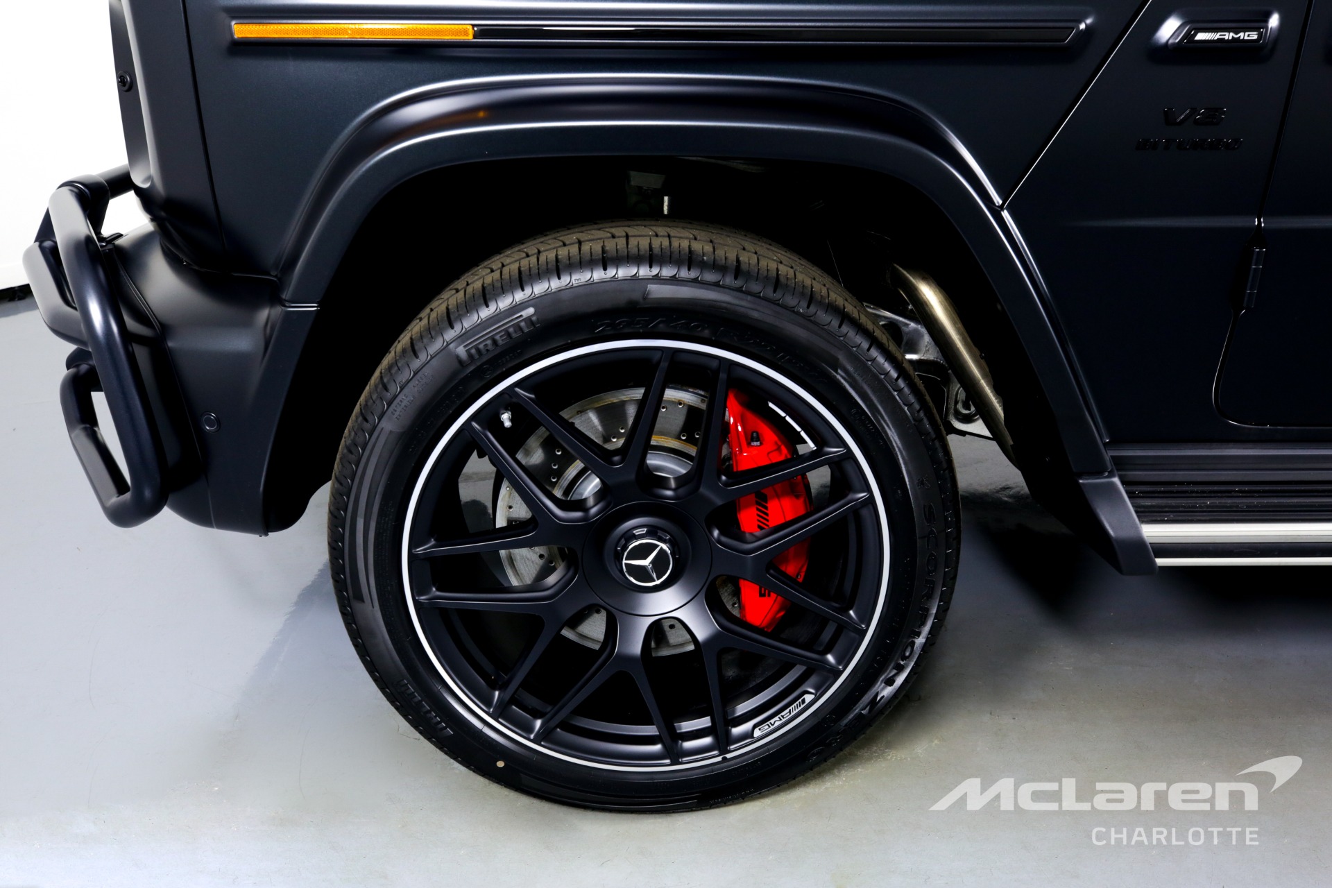 Used 2021 MERCEDES-BENZ G63 AMG | Charlotte, NC
