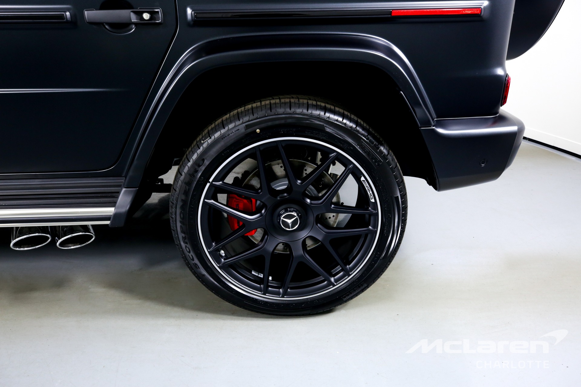 Used 2021 MERCEDES-BENZ G63 AMG | Charlotte, NC