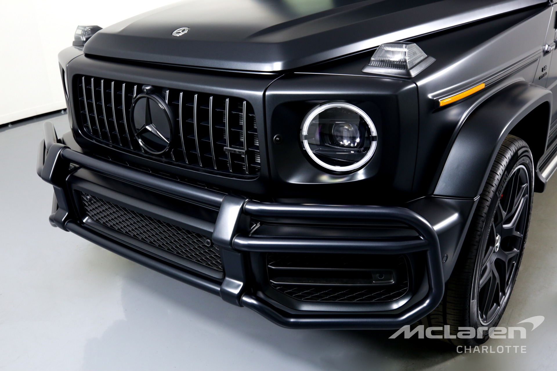 Used 2021 MERCEDES-BENZ G63 AMG | Charlotte, NC