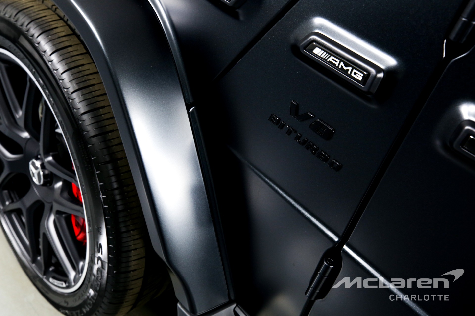 Used 2021 MERCEDES-BENZ G63 AMG | Charlotte, NC