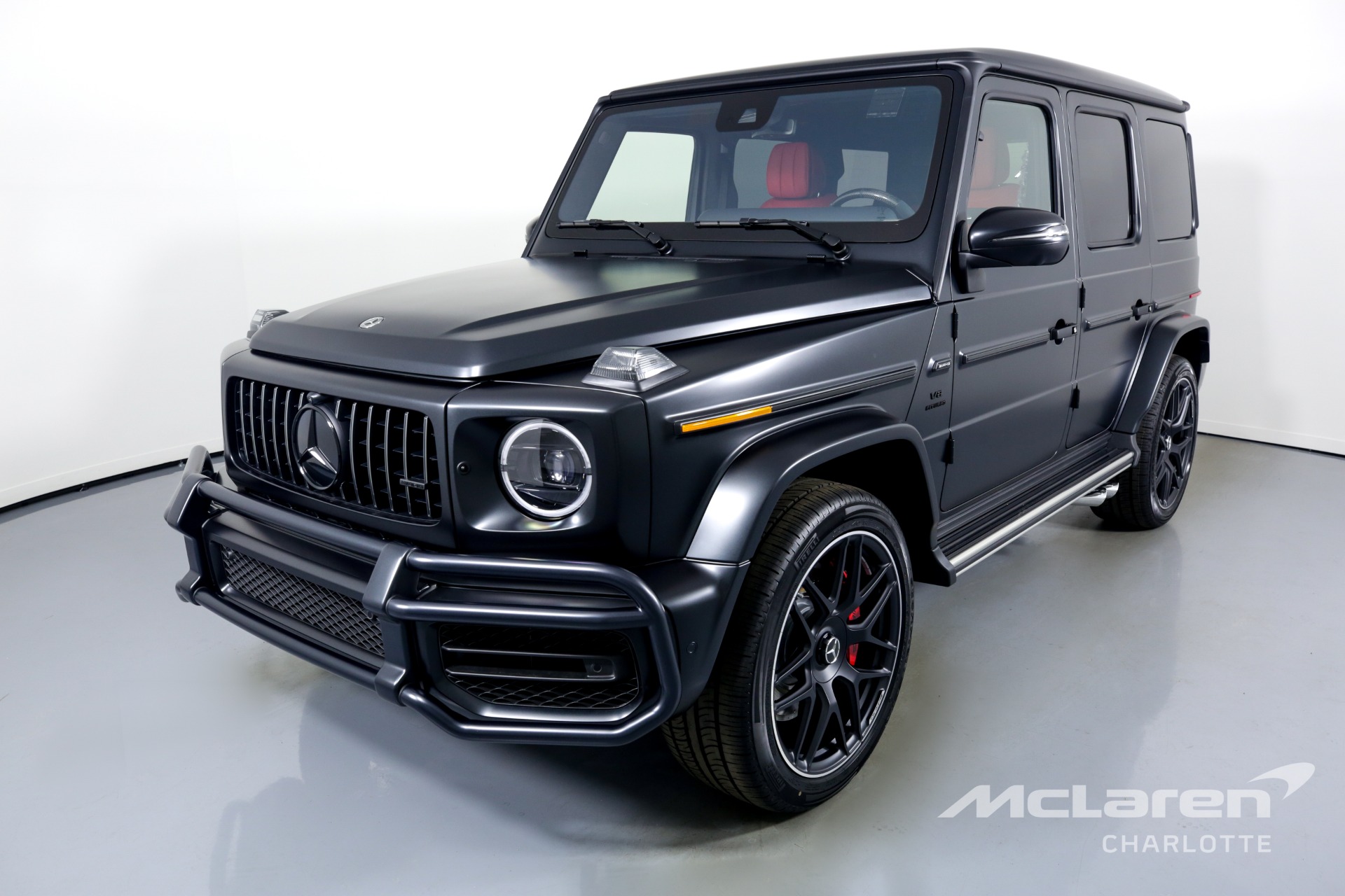 Used 2021 MERCEDES-BENZ G63 AMG | Charlotte, NC