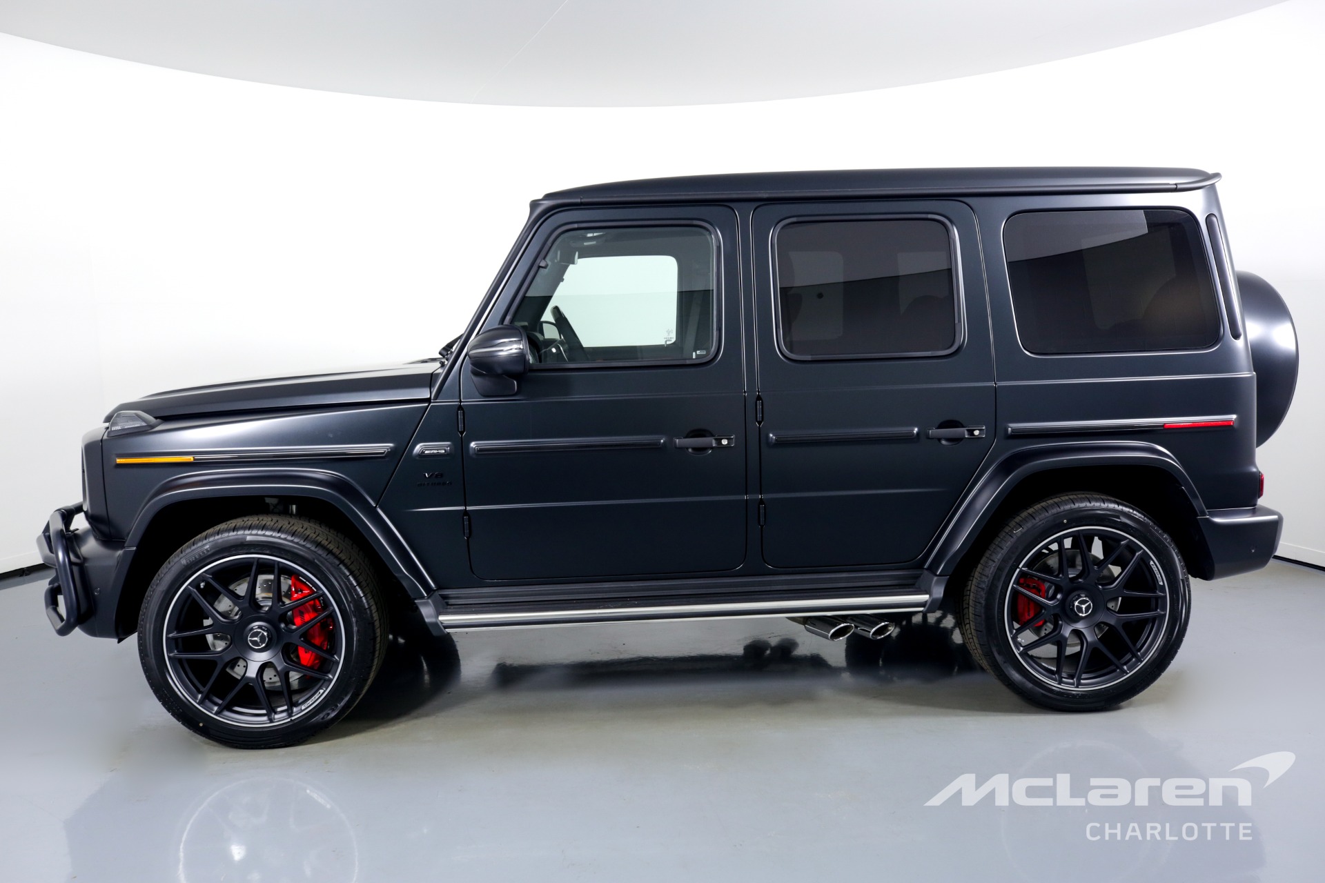 Used 2021 MERCEDES-BENZ G63 AMG | Charlotte, NC