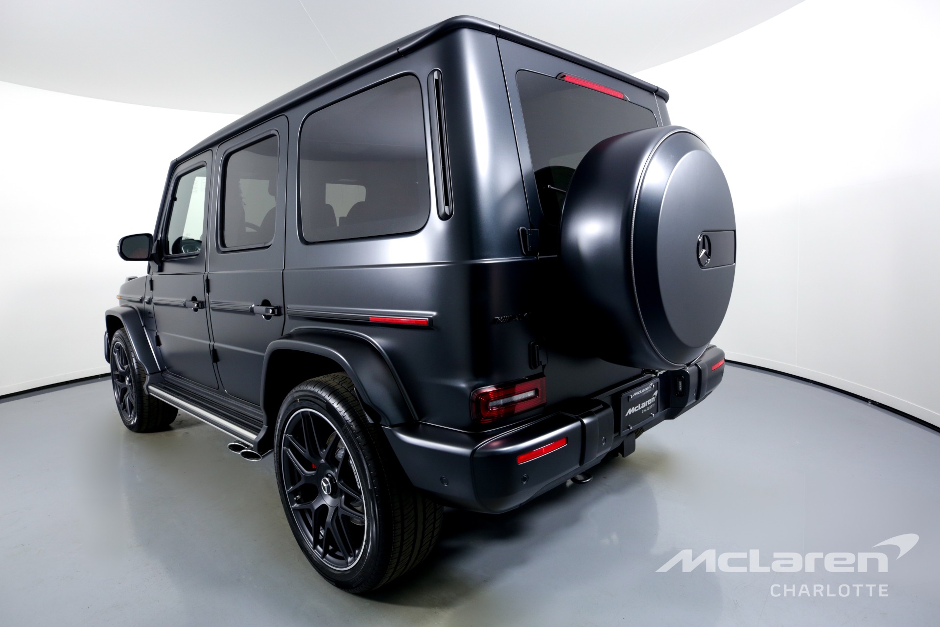 Used 2021 MERCEDES-BENZ G63 AMG | Charlotte, NC