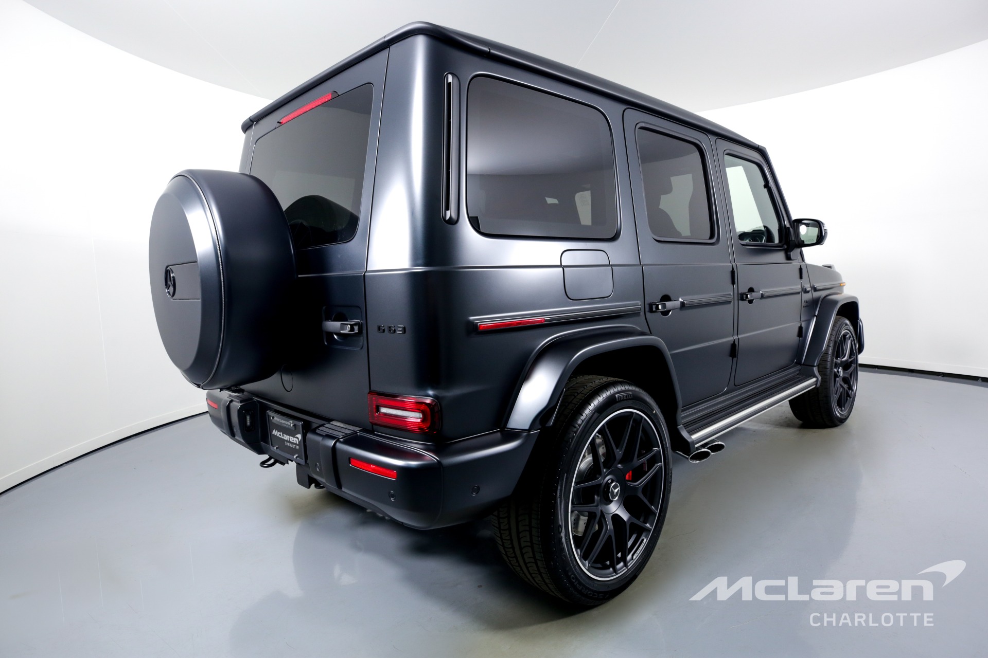 Used 2021 MERCEDES-BENZ G63 AMG | Charlotte, NC