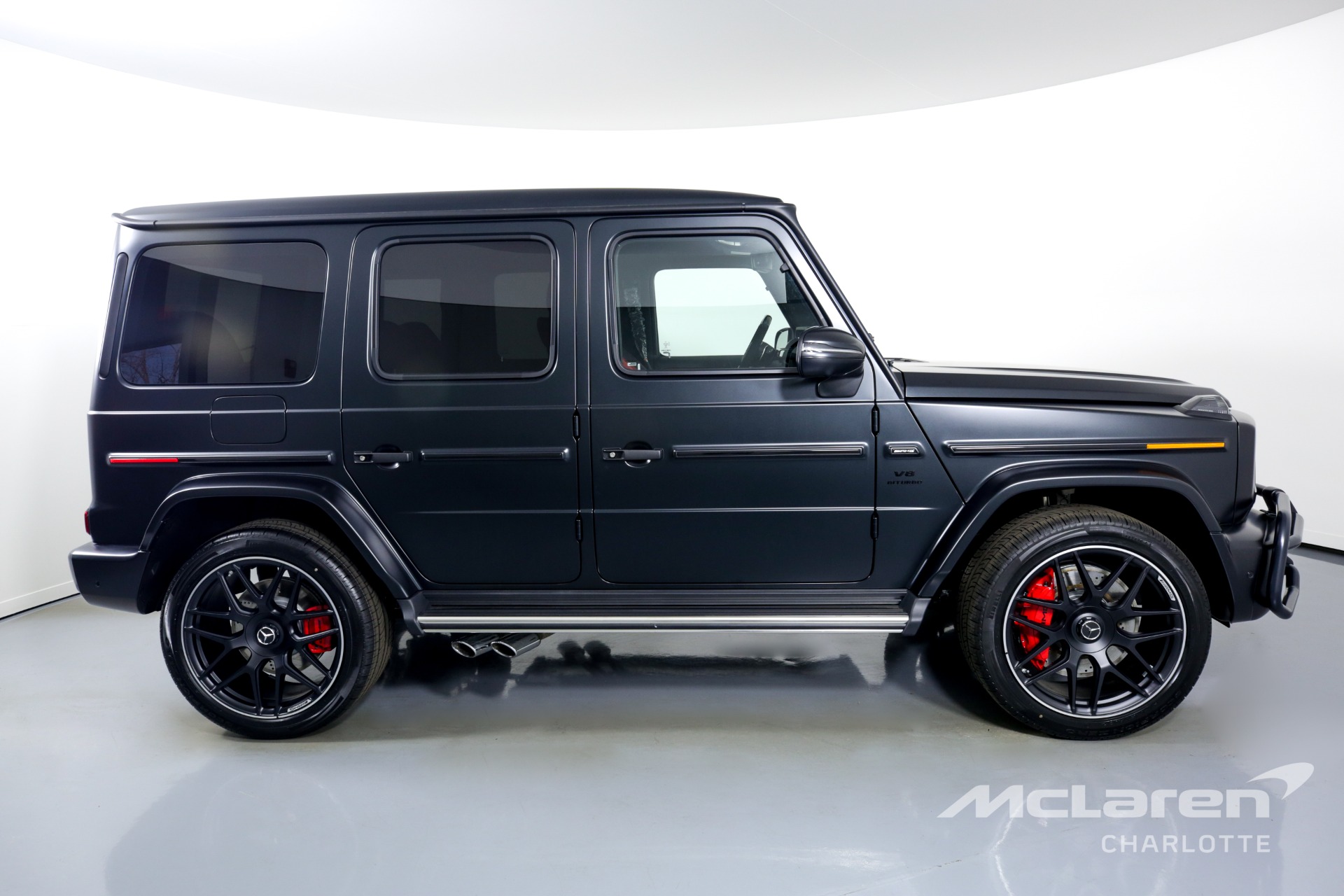 Used 2021 MERCEDES-BENZ G63 AMG | Charlotte, NC