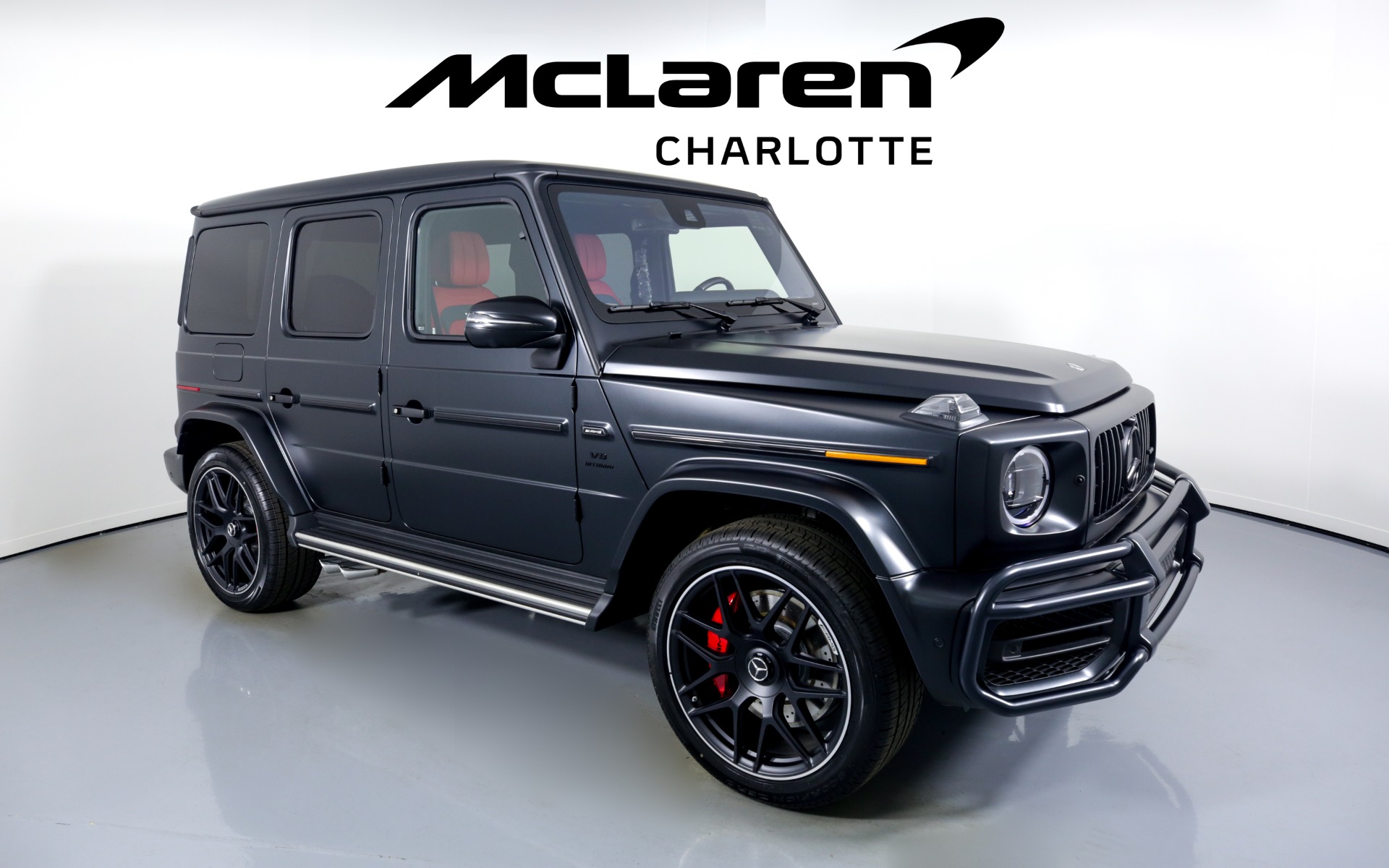 Used 2021 MERCEDES-BENZ G63 AMG | Charlotte, NC