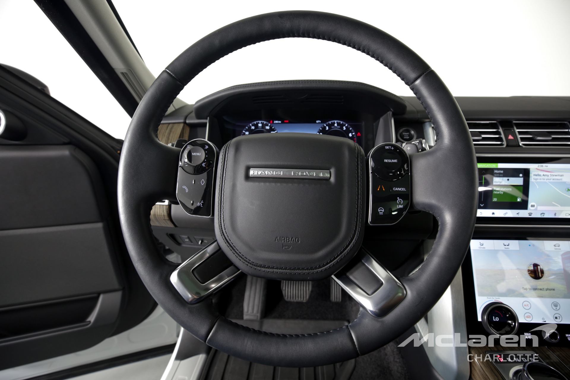 Used 2019 Land Rover Range Rover Supercharged | Charlotte, NC