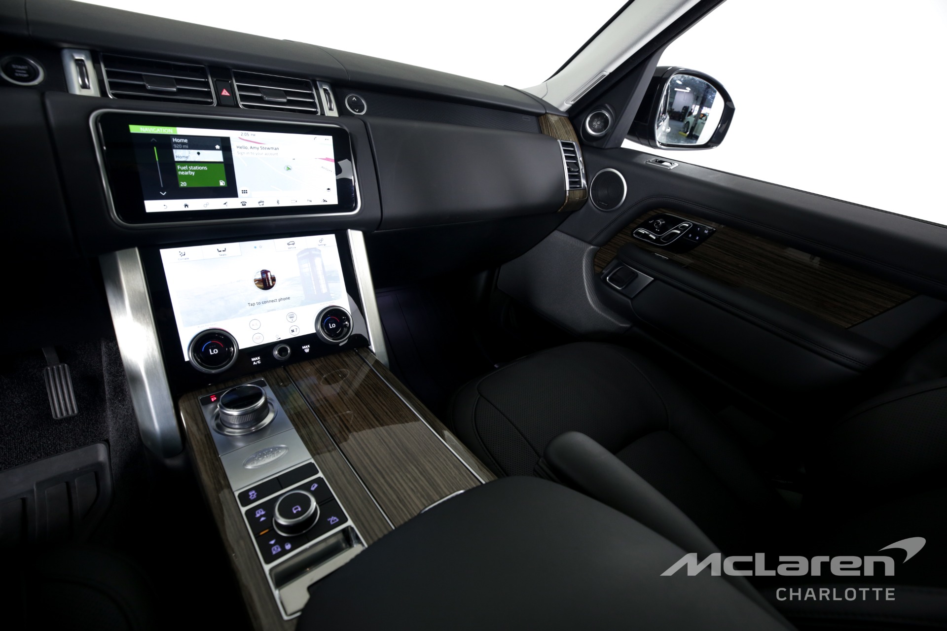 Used 2019 Land Rover Range Rover Supercharged | Charlotte, NC