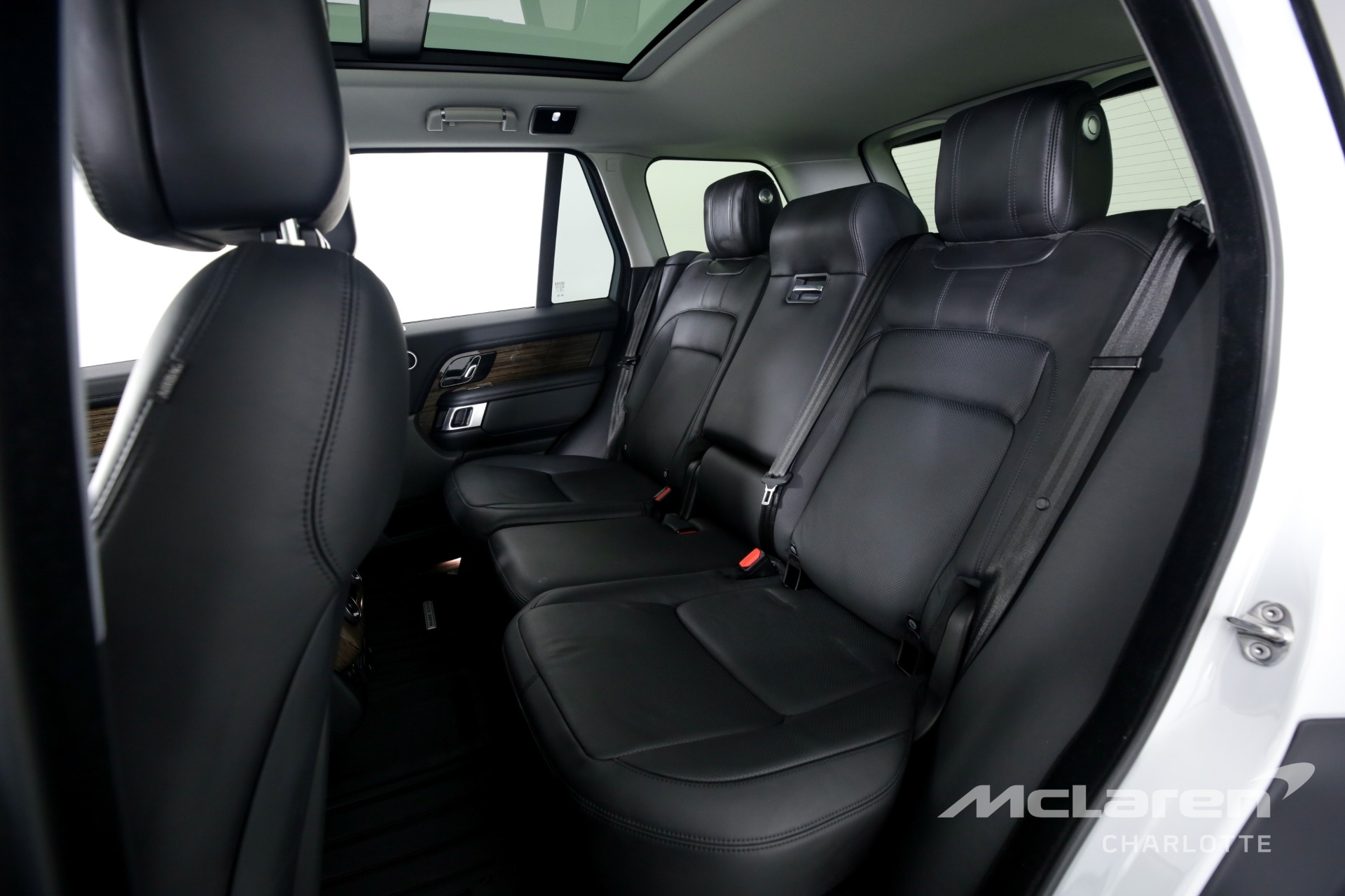 Used 2019 Land Rover Range Rover Supercharged | Charlotte, NC