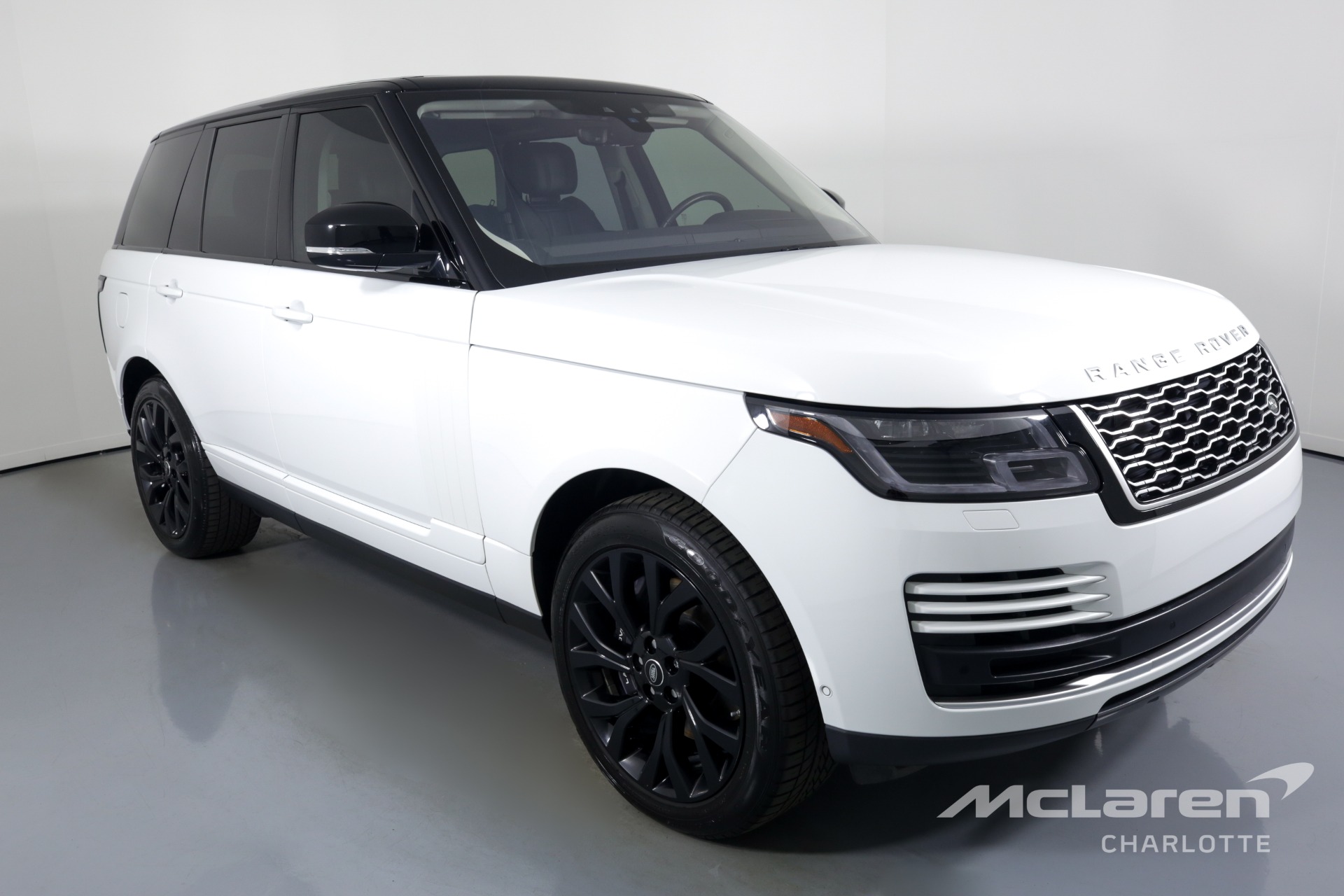 Used 2019 Land Rover Range Rover Supercharged | Charlotte, NC