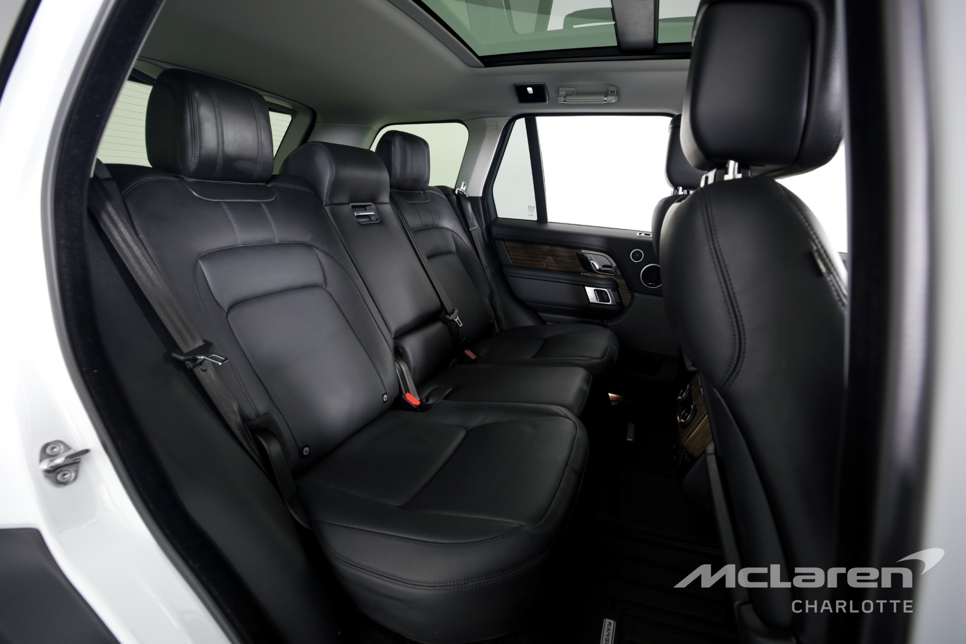 Used 2019 Land Rover Range Rover Supercharged | Charlotte, NC