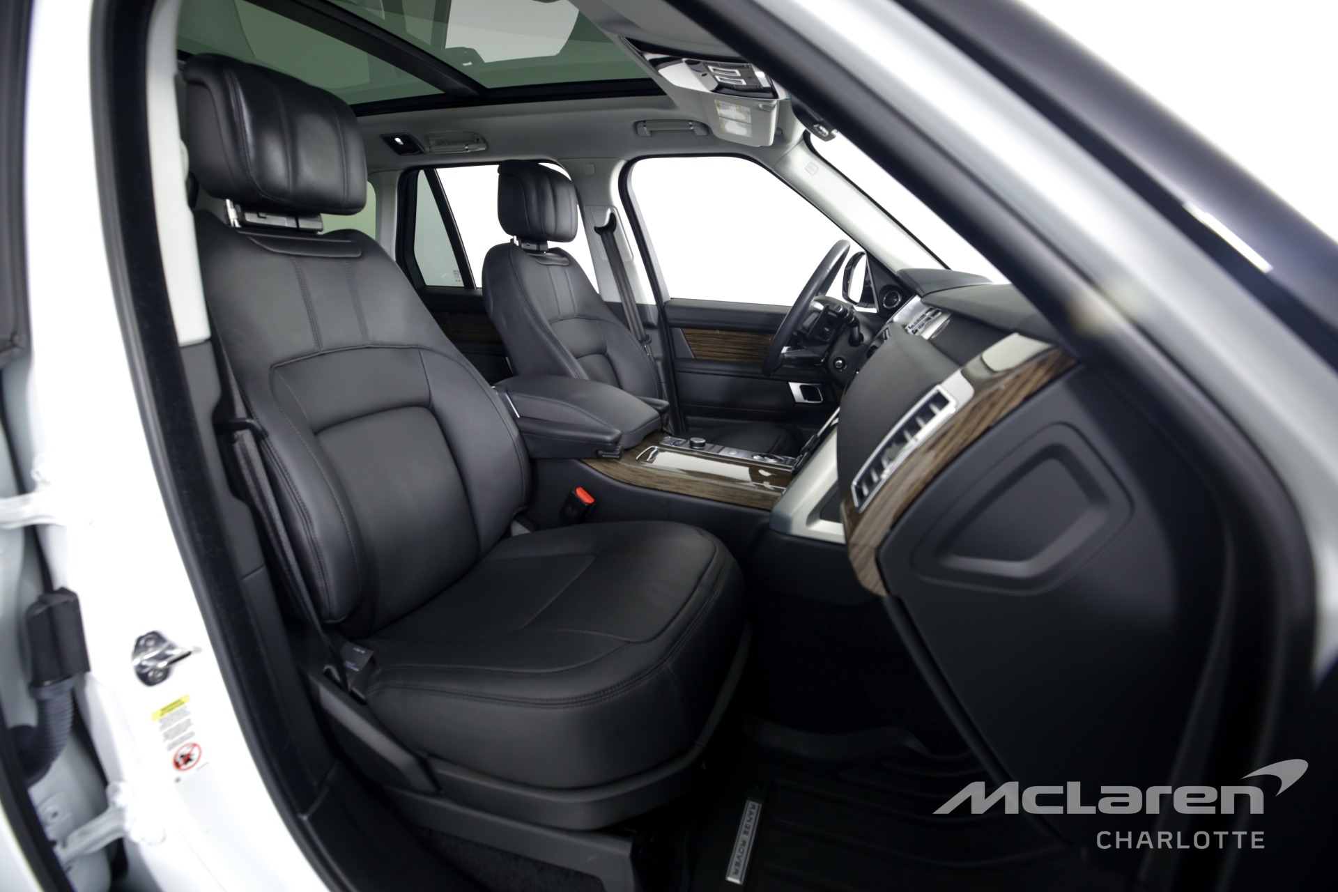 Used 2019 Land Rover Range Rover Supercharged | Charlotte, NC