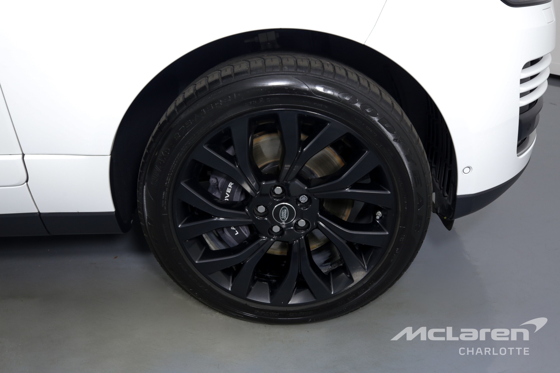 Used 2019 Land Rover Range Rover Supercharged | Charlotte, NC