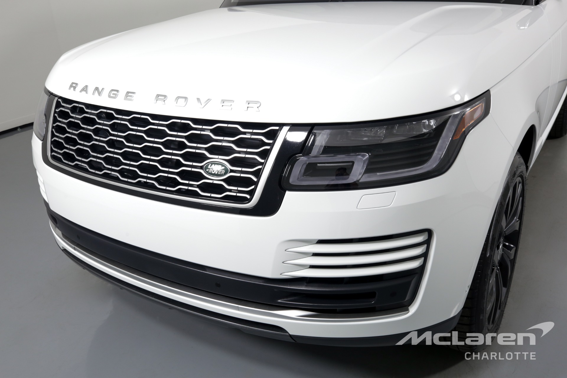 Used 2019 Land Rover Range Rover Supercharged | Charlotte, NC