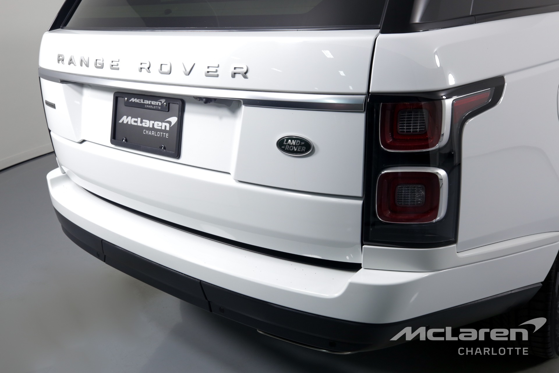 Used 2019 Land Rover Range Rover Supercharged | Charlotte, NC