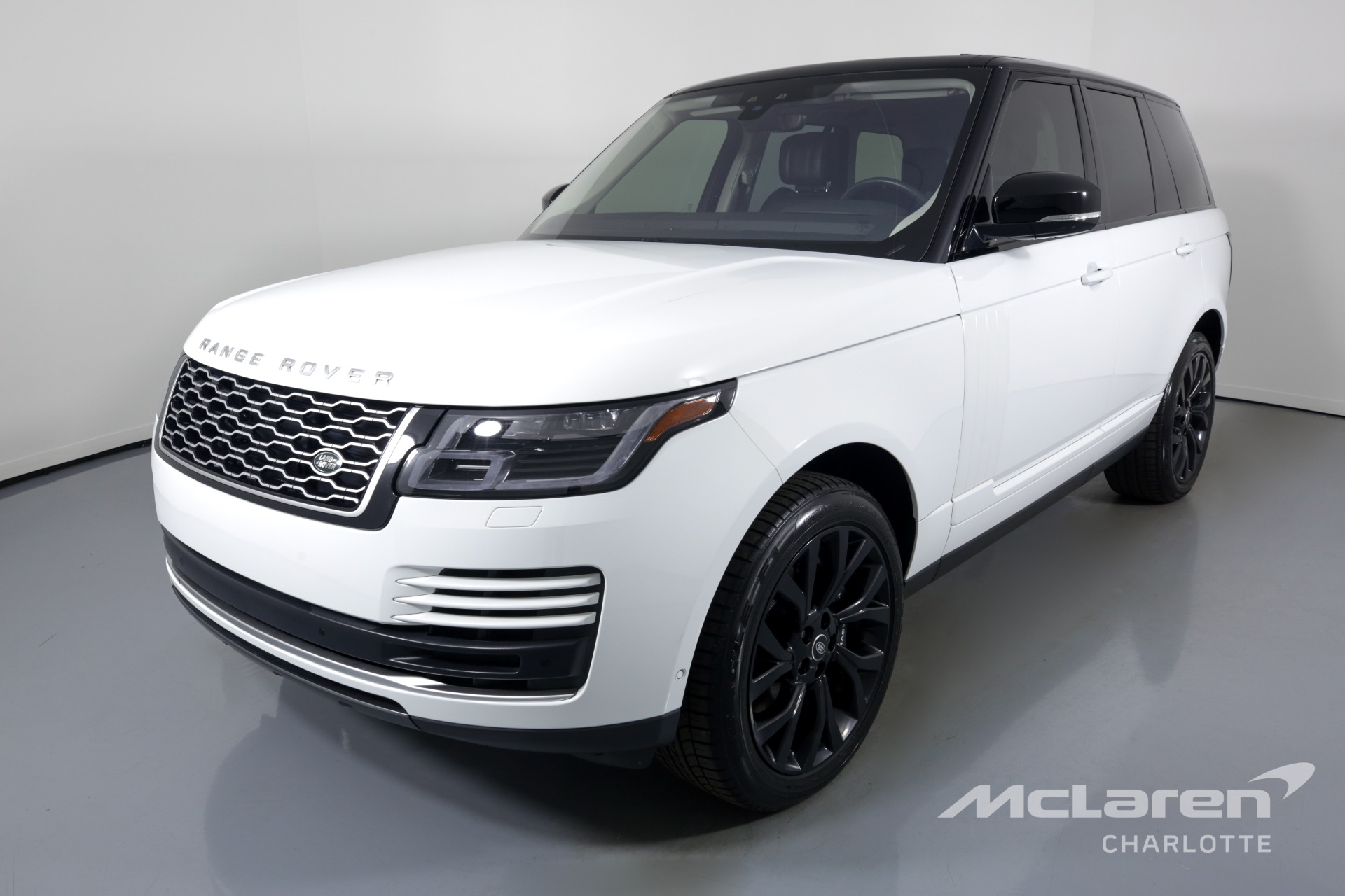 Used 2019 Land Rover Range Rover Supercharged | Charlotte, NC