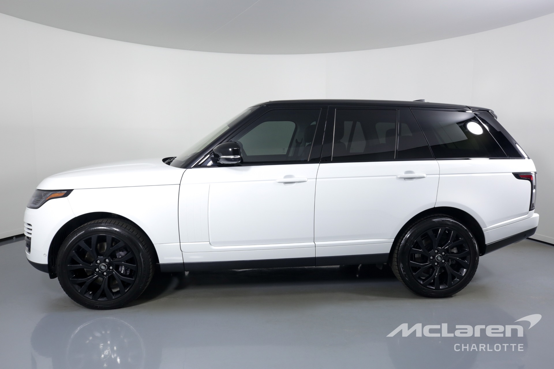 Used 2019 Land Rover Range Rover Supercharged | Charlotte, NC