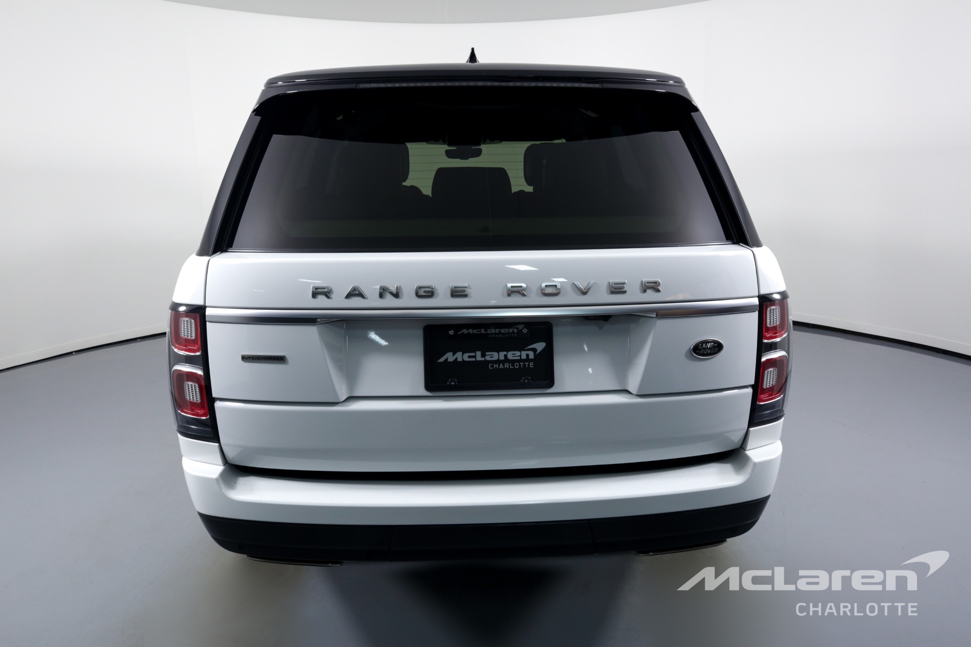 Used 2019 Land Rover Range Rover Supercharged | Charlotte, NC