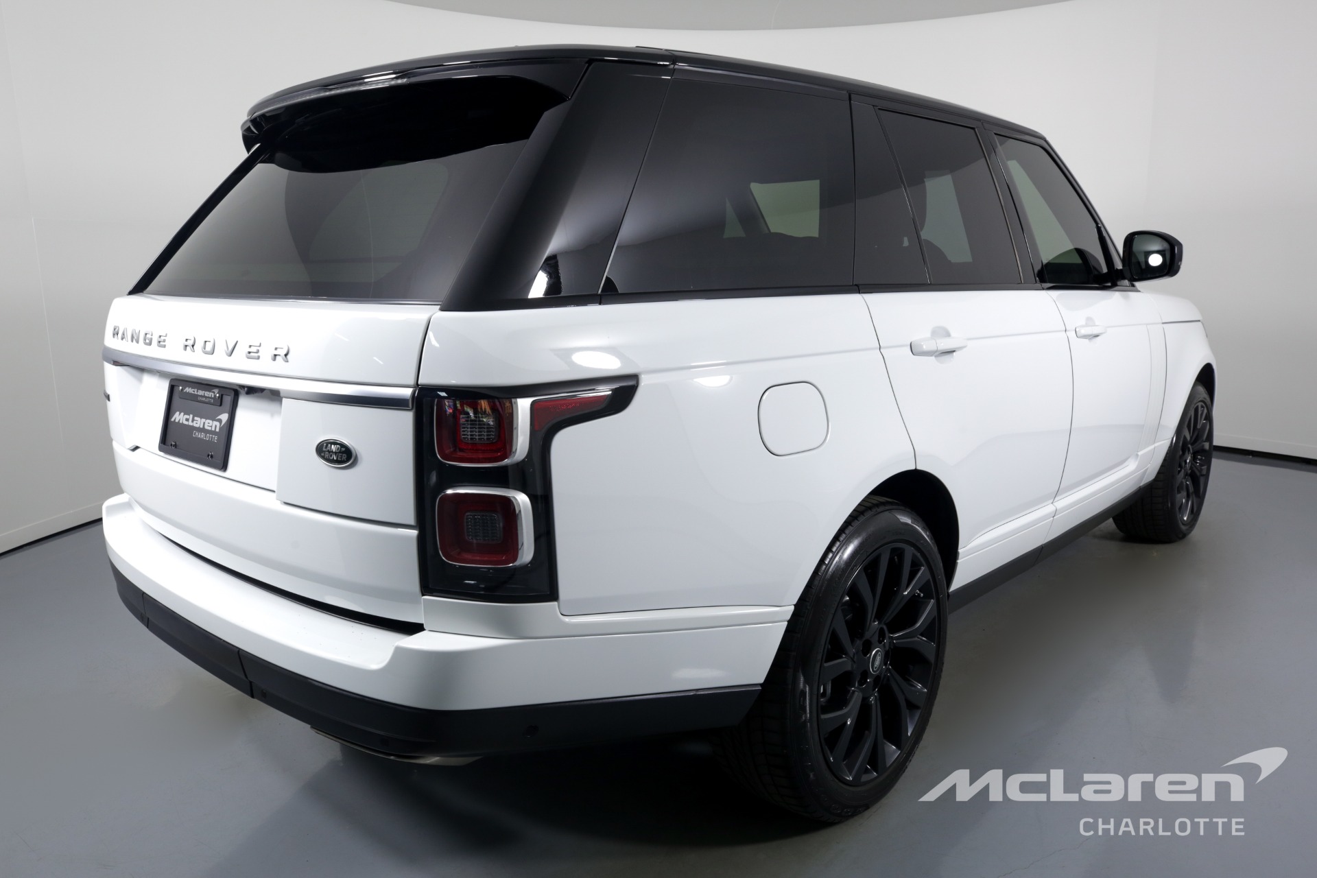Used 2019 Land Rover Range Rover Supercharged | Charlotte, NC