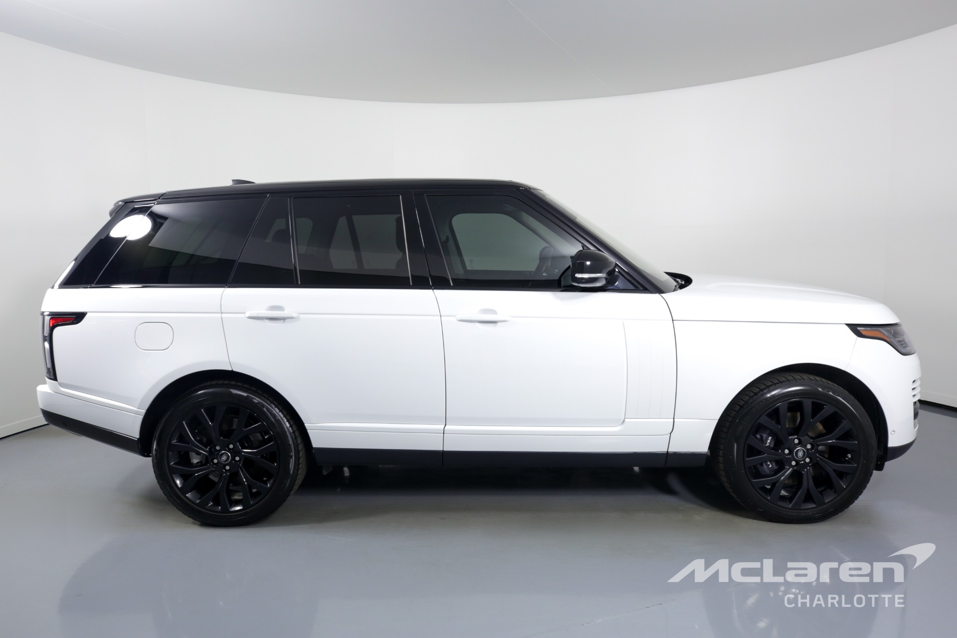 Used 2019 Land Rover Range Rover Supercharged | Charlotte, NC