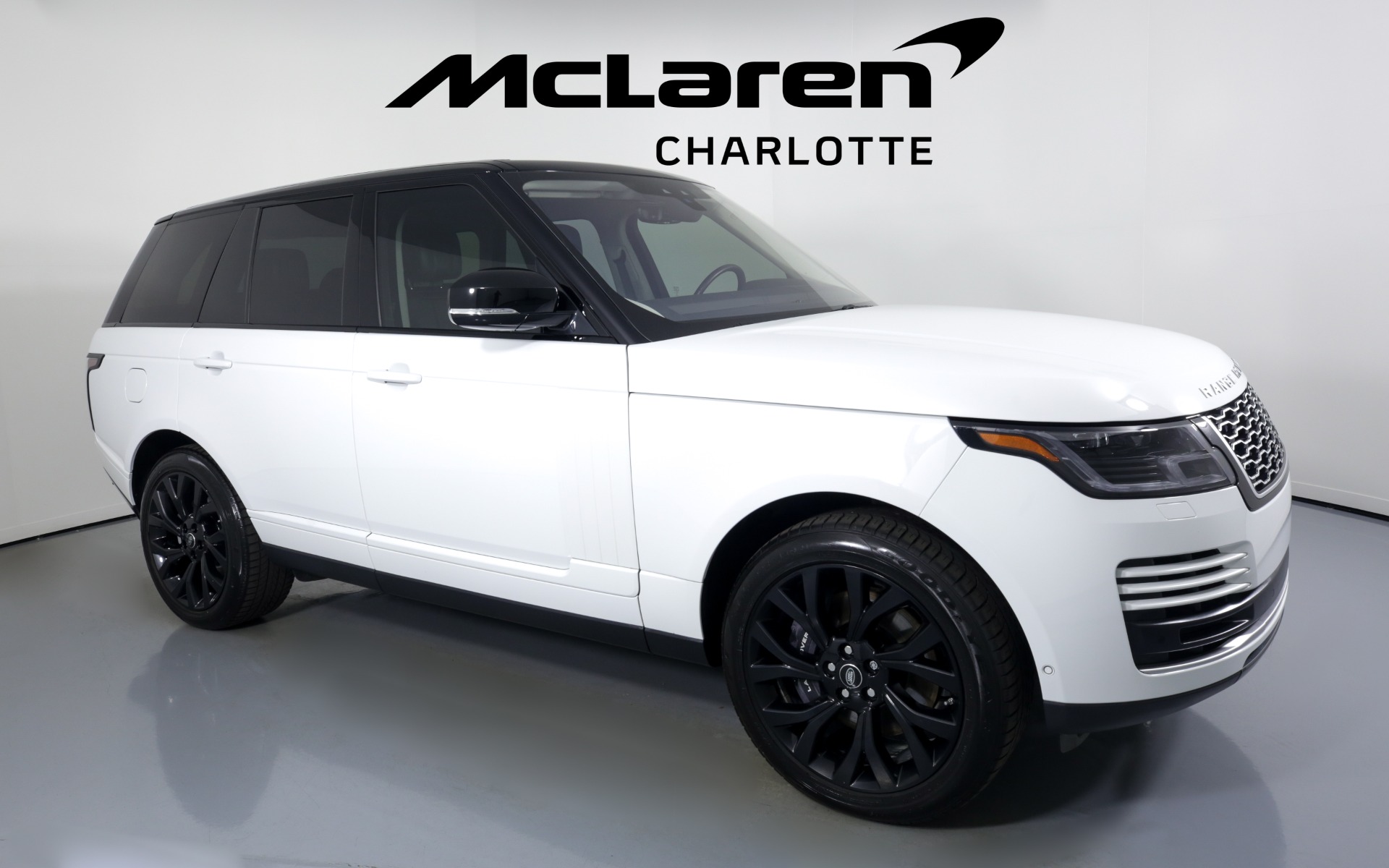 Used 2019 Land Rover Range Rover Supercharged | Charlotte, NC